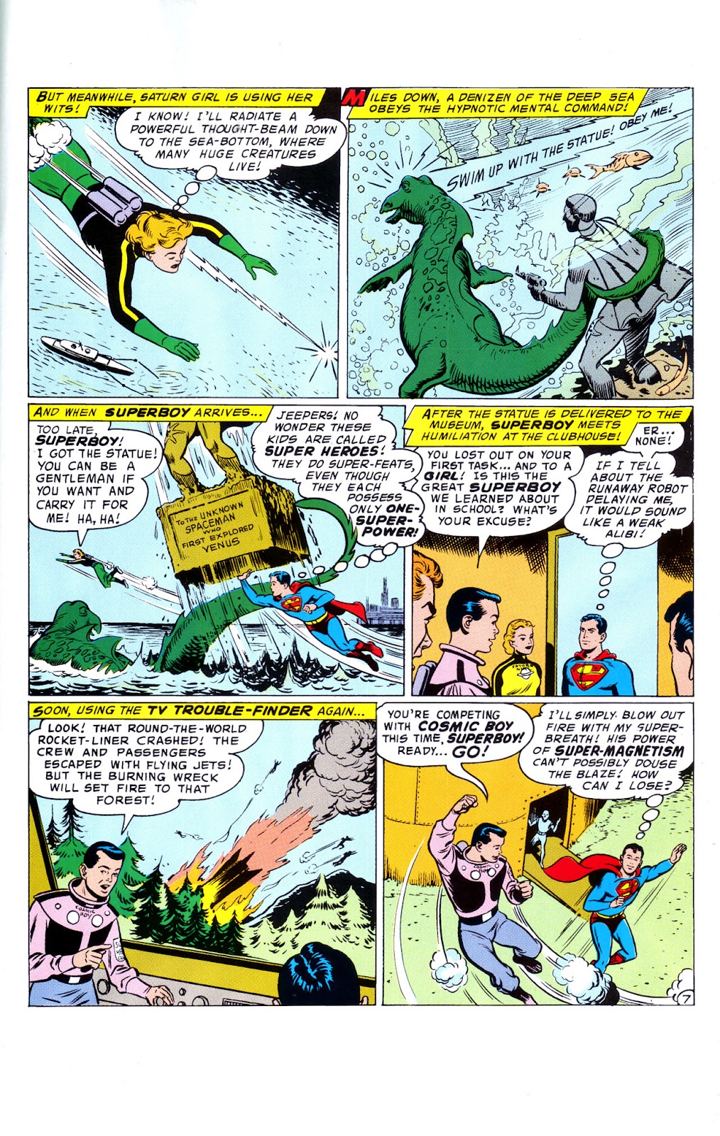 Adventure Comics (2009) issue 0 - Page 8