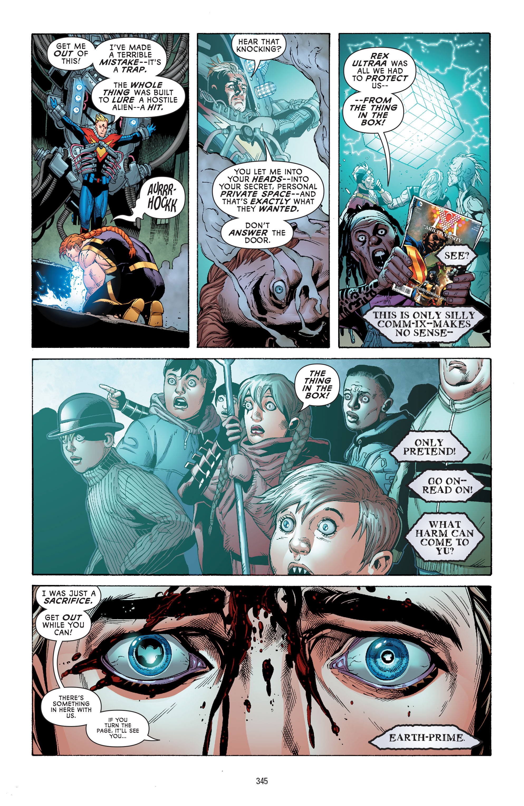 Read online Legends of the DC Universe: Doug Mahnke comic -  Issue # TPB (Part 4) - 40