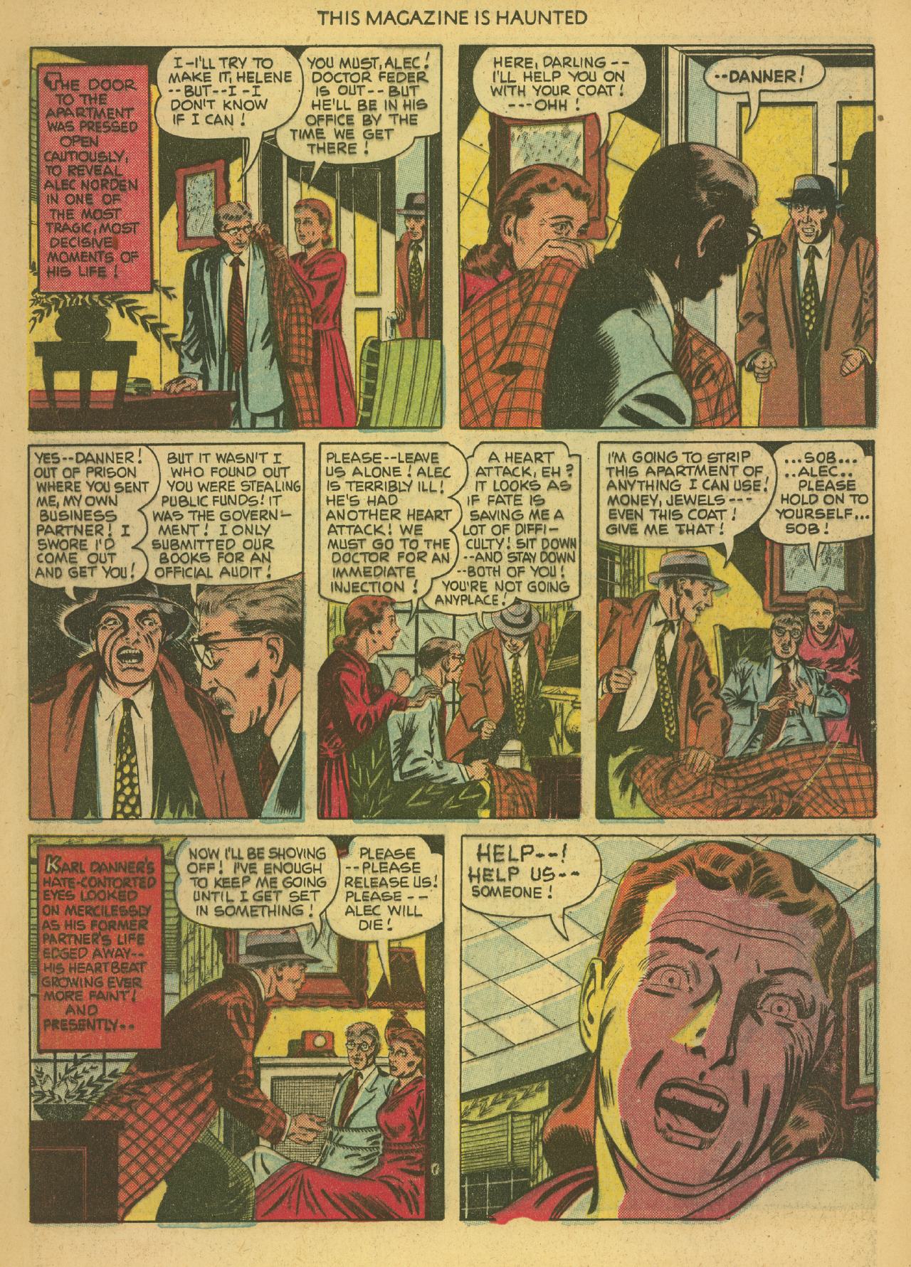 Read online This Magazine Is Haunted comic -  Issue #1 - 17