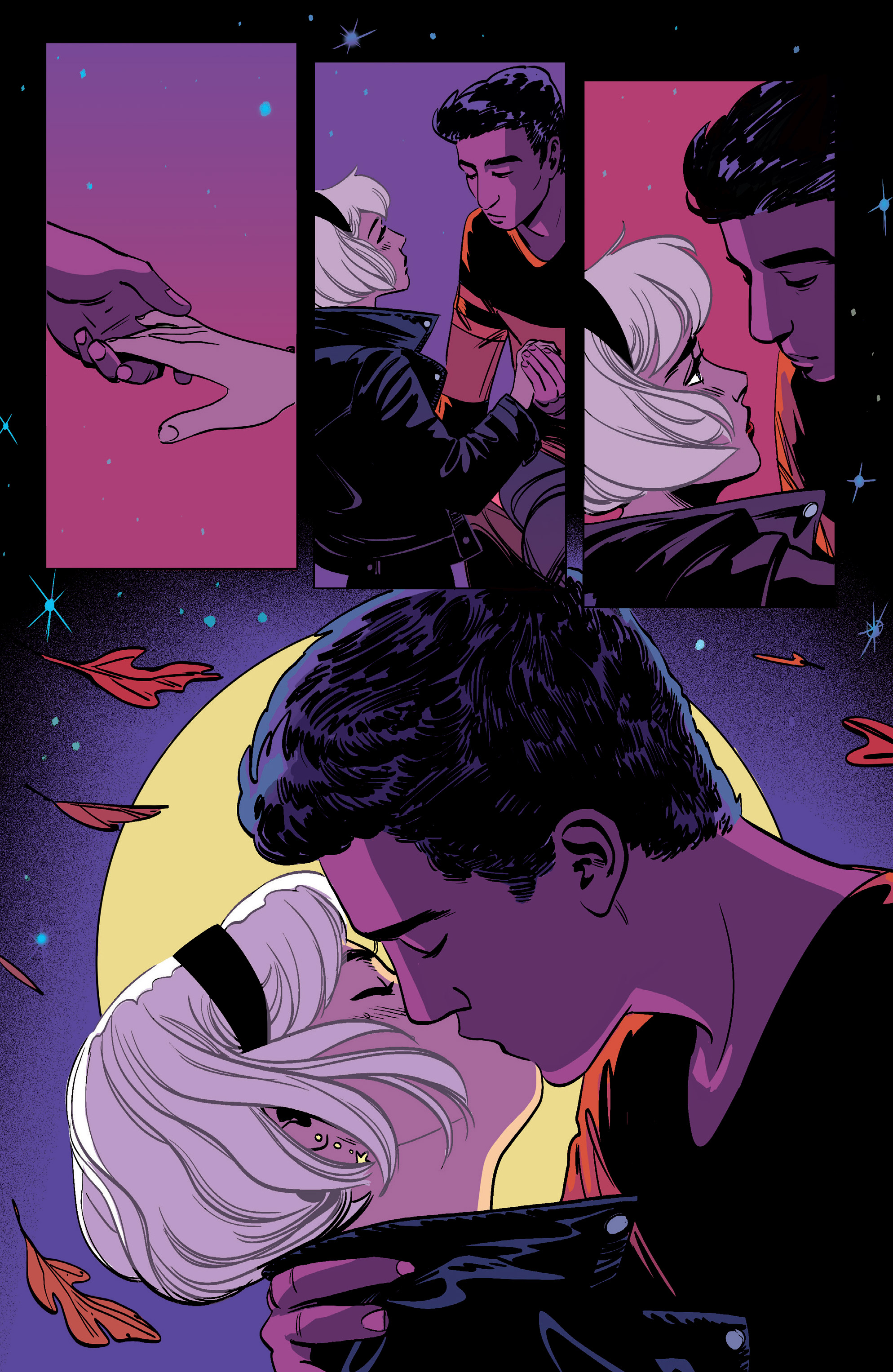 Read online Sabrina the Teenage Witch (2019) comic -  Issue #3 - 15