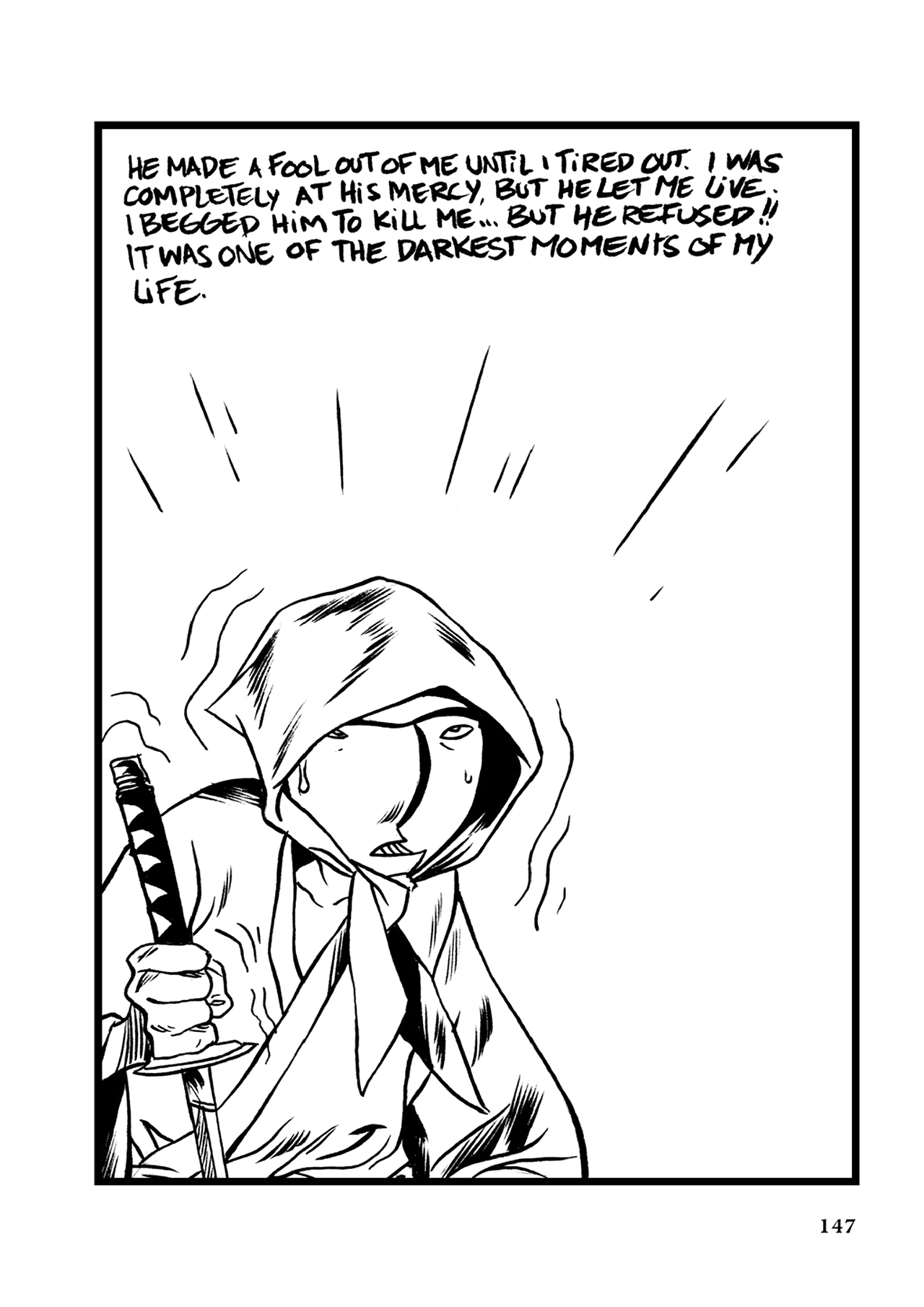 Read online 365 Samurai and a Few Bowls of Rice comic -  Issue # TPB (Part 2) - 48