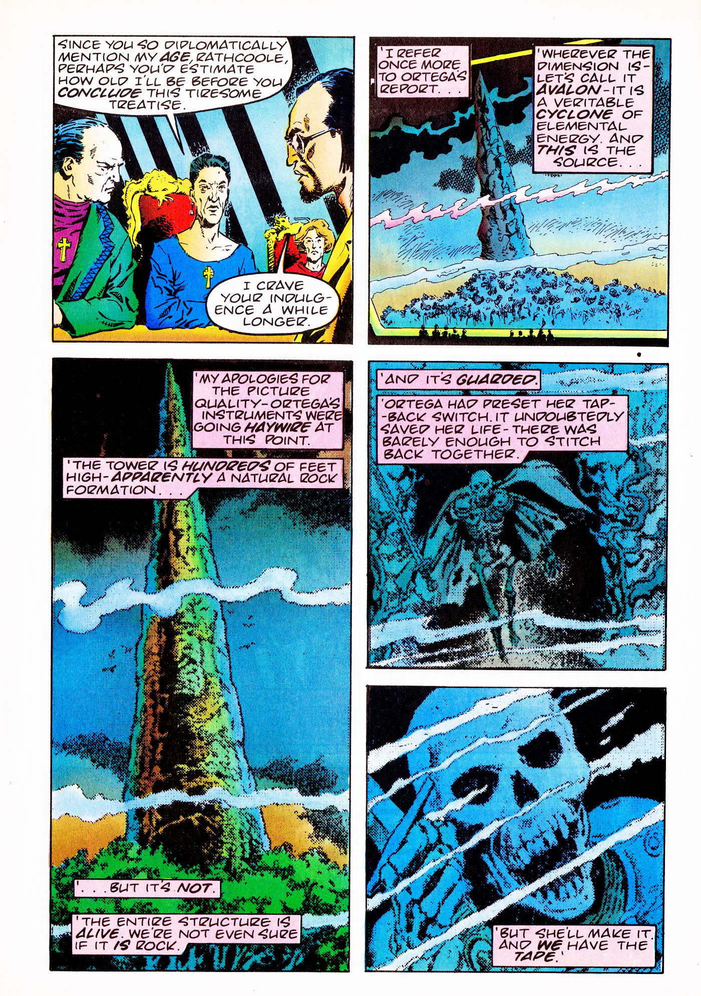 Read online Overkill comic -  Issue #1 - 14