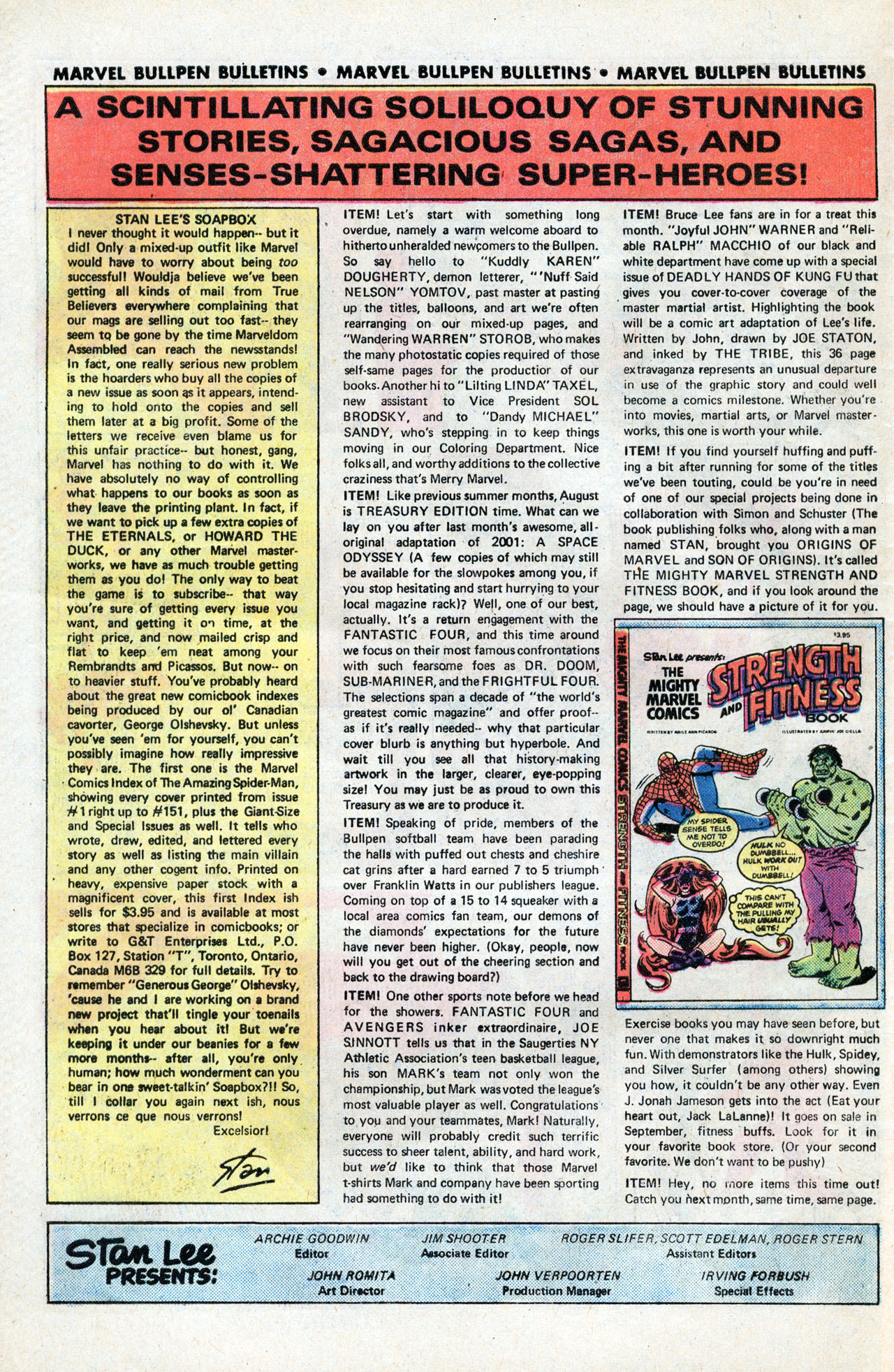 Read online Marvel Tales (1964) comic -  Issue #73 - 30
