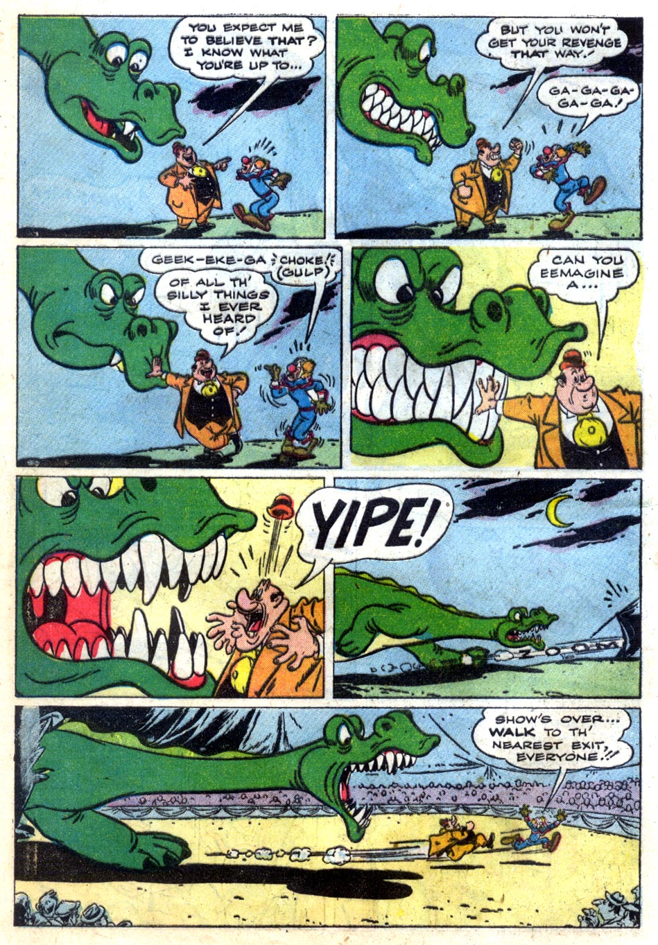 Four Color Comics issue 285 - Page 16
