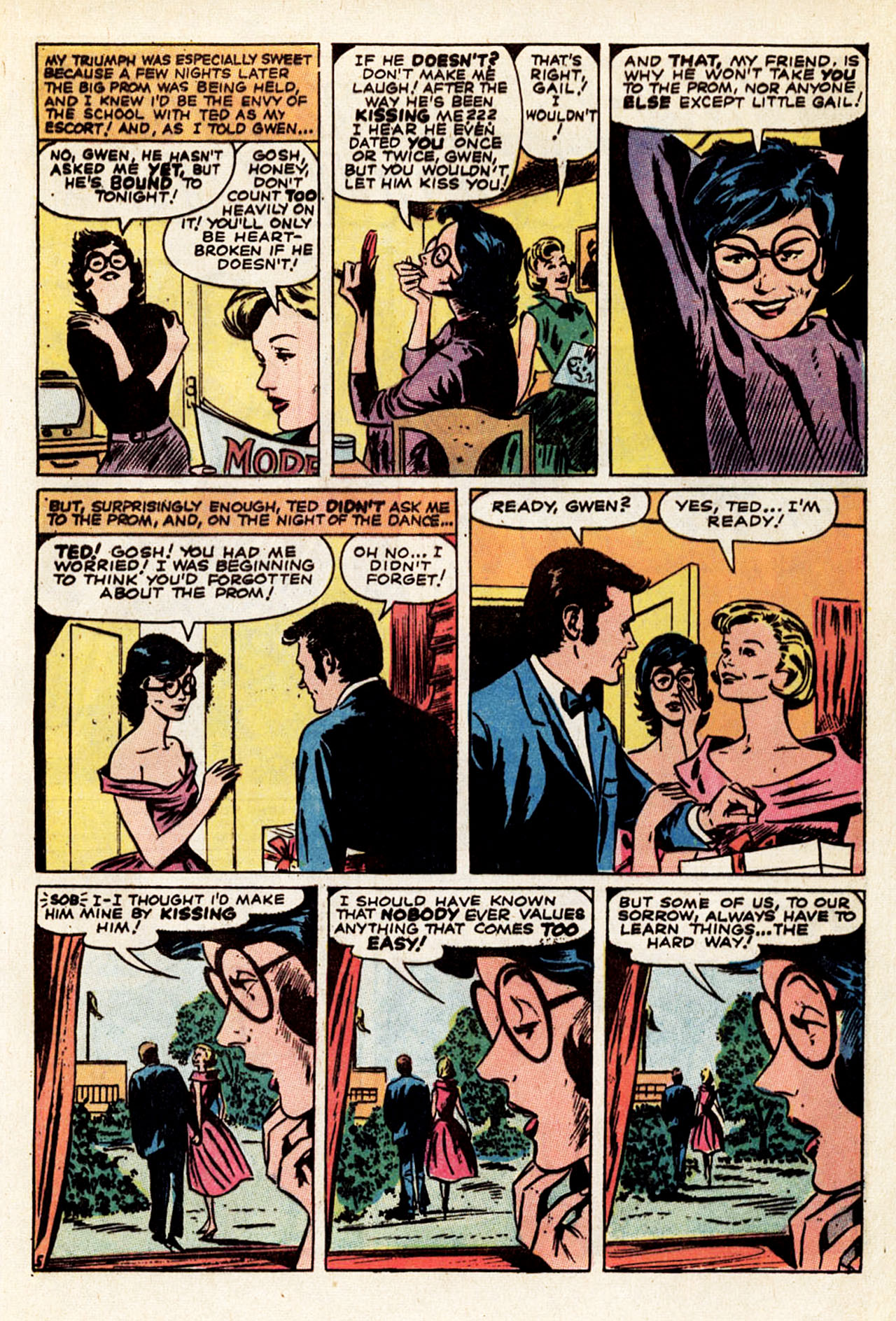 Read online My Love comic -  Issue #11 - 17