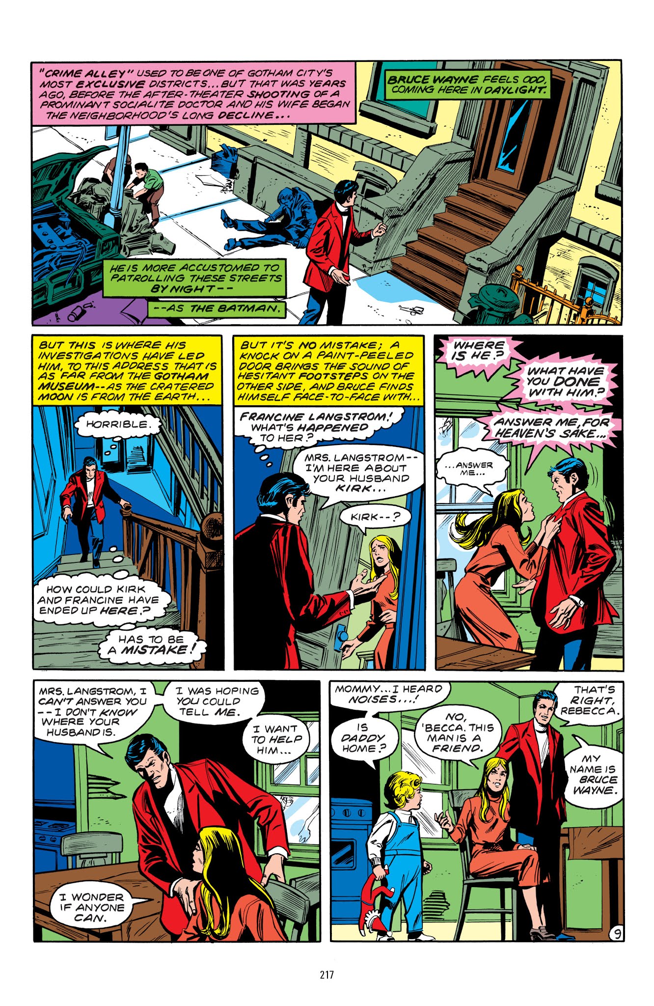 Read online Tales of the Batman: Gerry Conway comic -  Issue # TPB 2 (Part 3) - 16