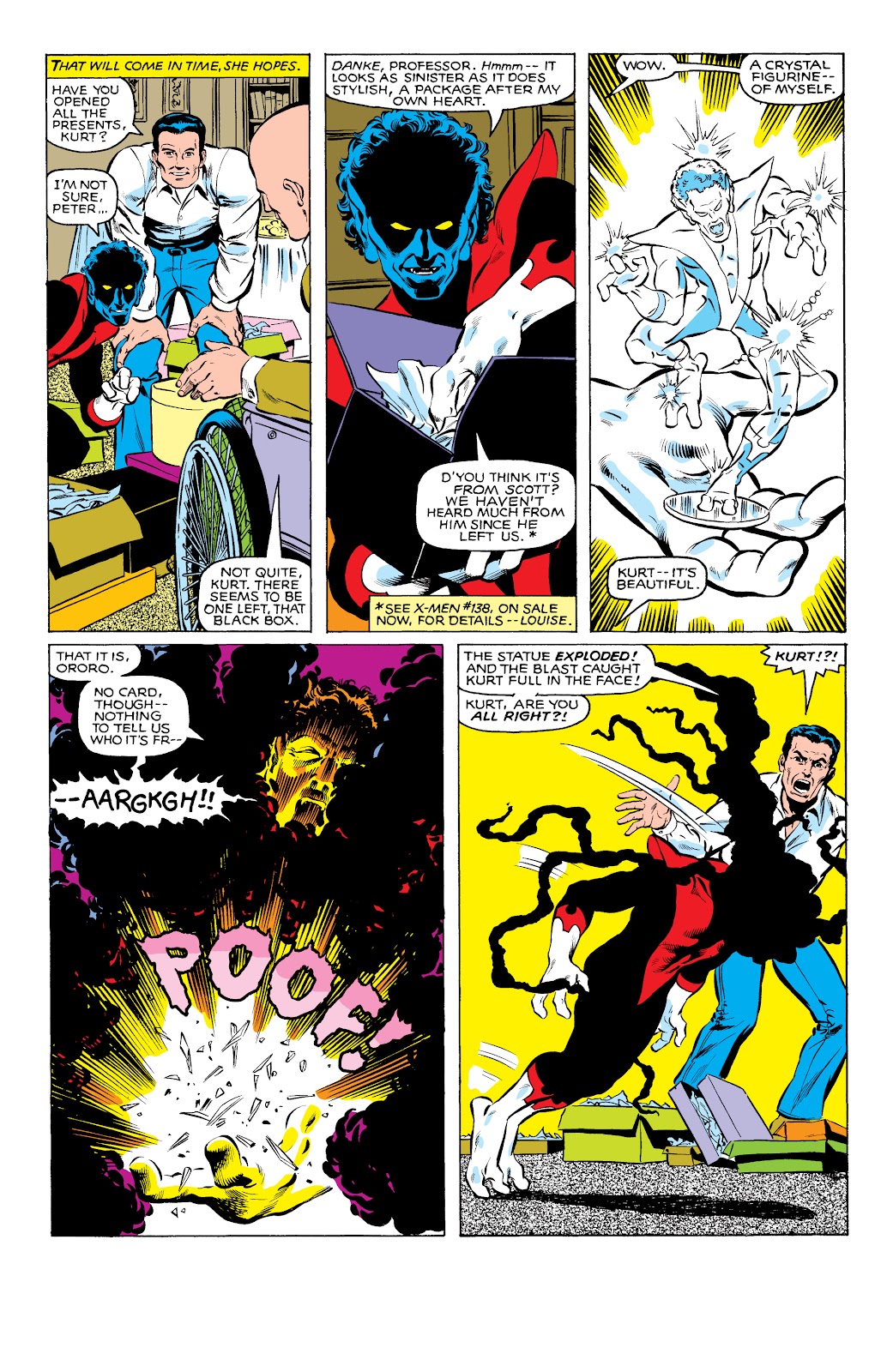 X-Men Epic Collection: Second Genesis issue The Fate of the Phoenix (Part 3) - Page 5