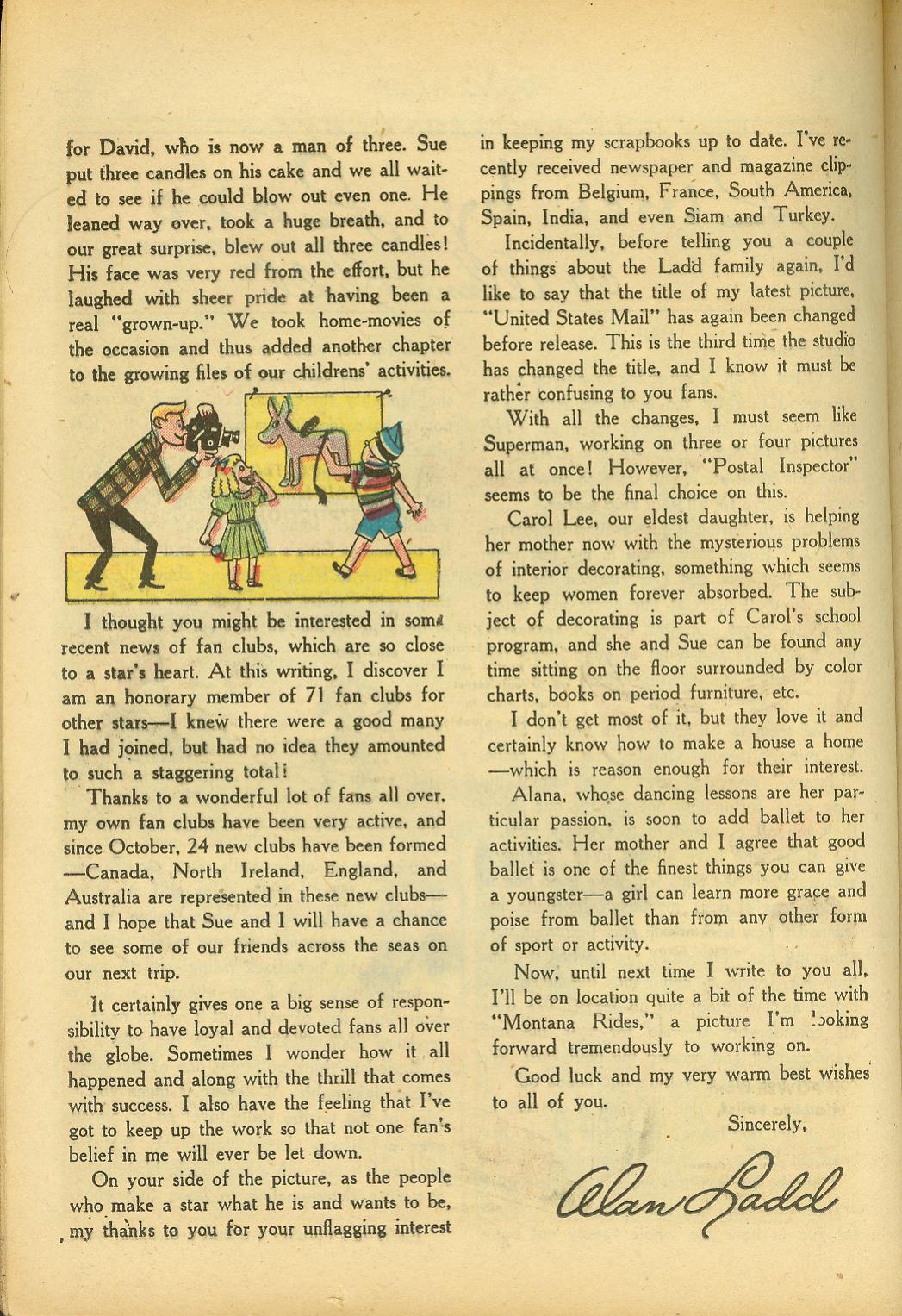 Read online Adventures of Alan Ladd comic -  Issue #5 - 34