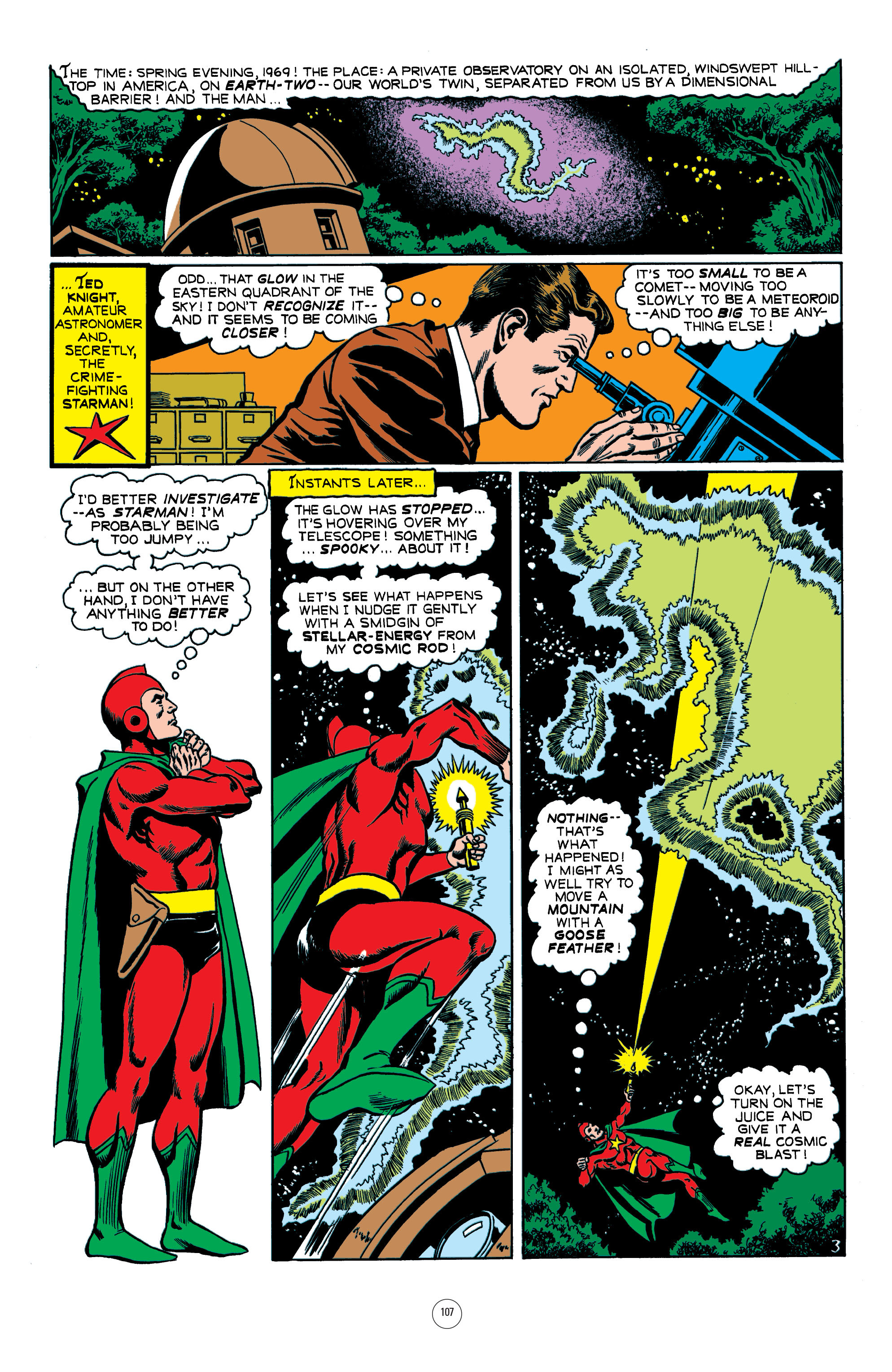 Read online Crisis on Multiple Earths comic -  Issue # TPB 2 - 107