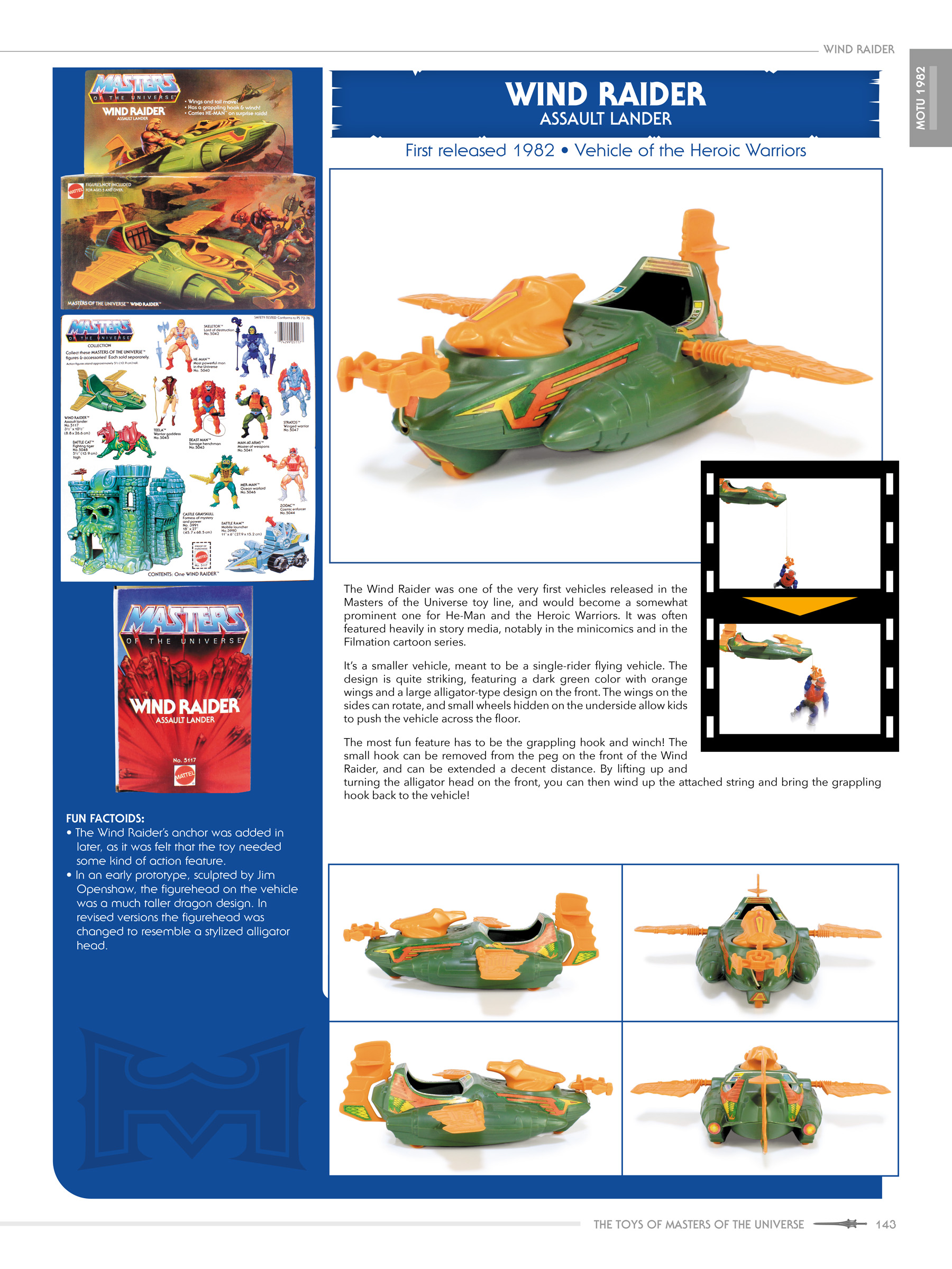 Read online The Toys of He-Man and the Masters of the Universe comic -  Issue # TPB 1 (Part 2) - 45