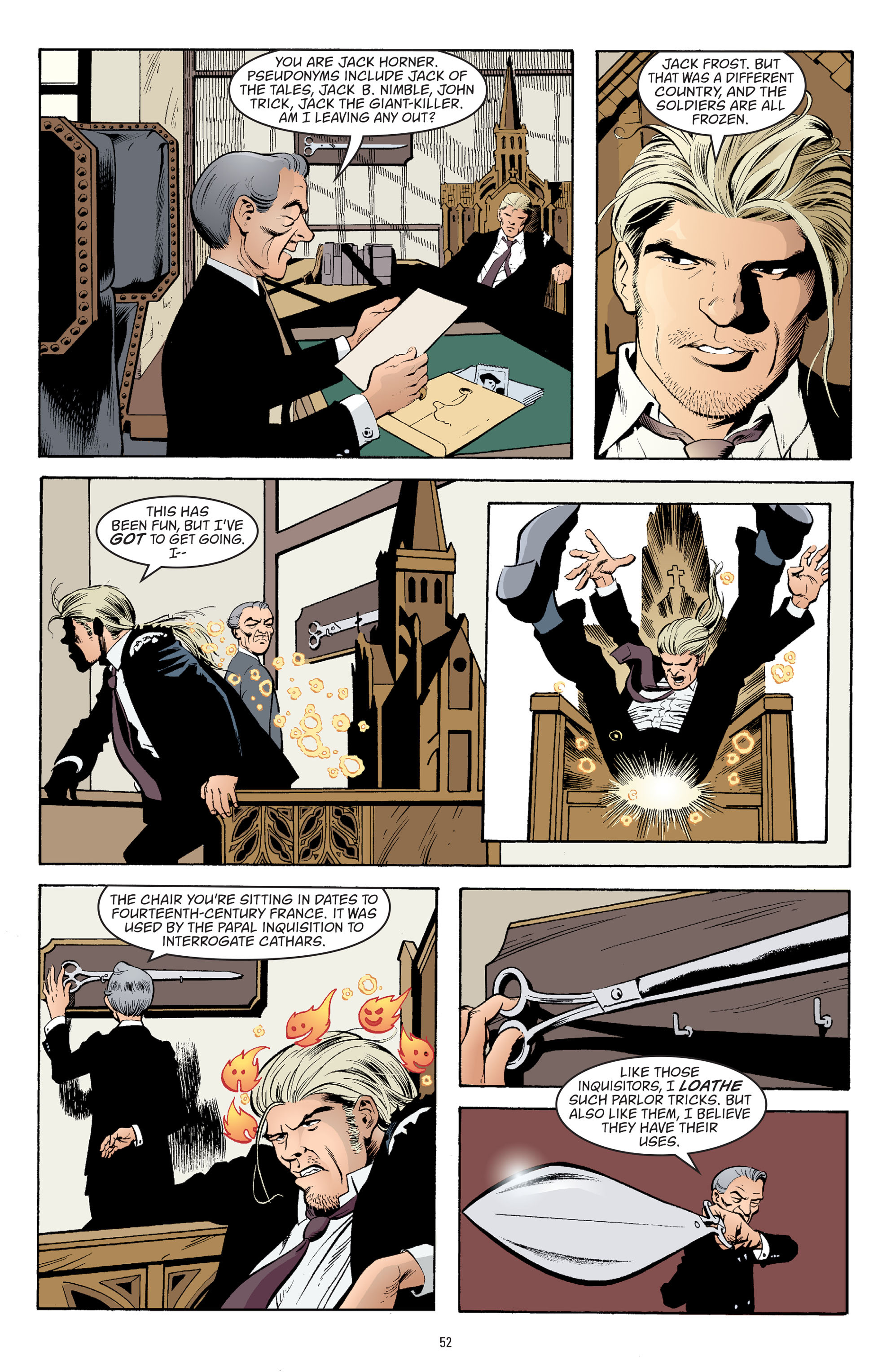 Read online Jack of Fables comic -  Issue # _TPB The Deluxe Edition 1 (Part 1) - 51
