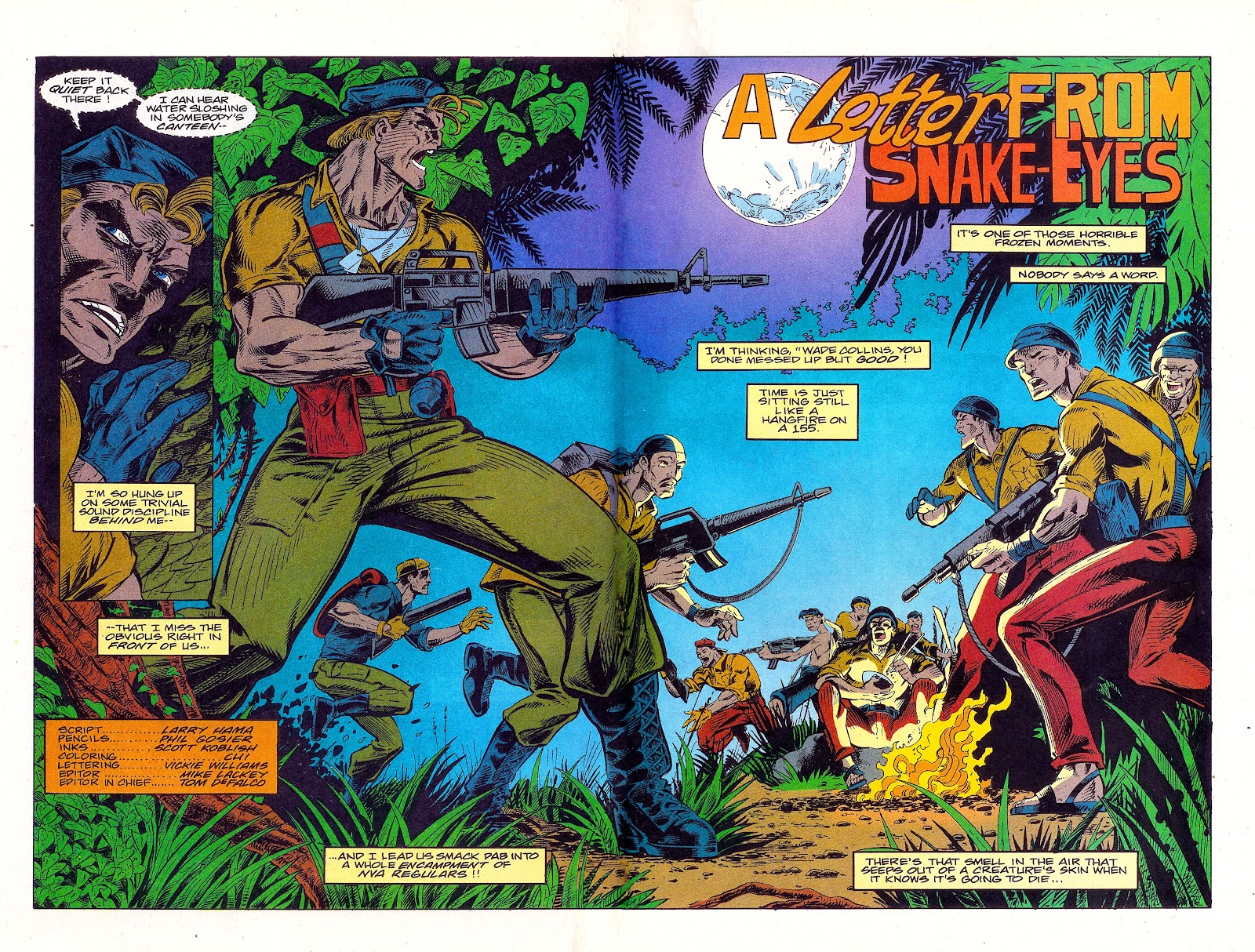 G.I. Joe: A Real American Hero issue 155 - Page 3