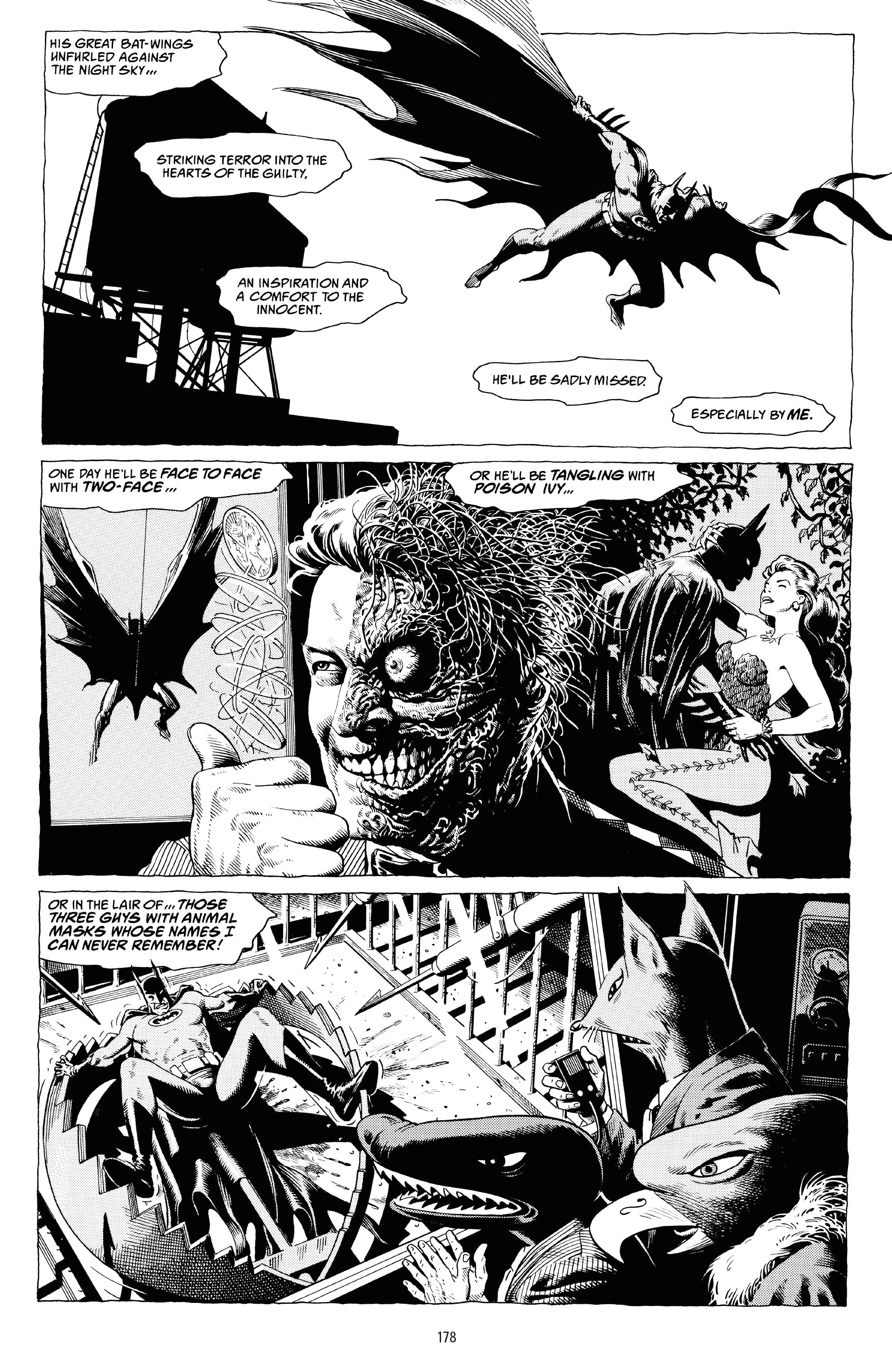 Read online Batman Black and White comic -  Issue # (1996) _TPB 1 (Part 2) - 78