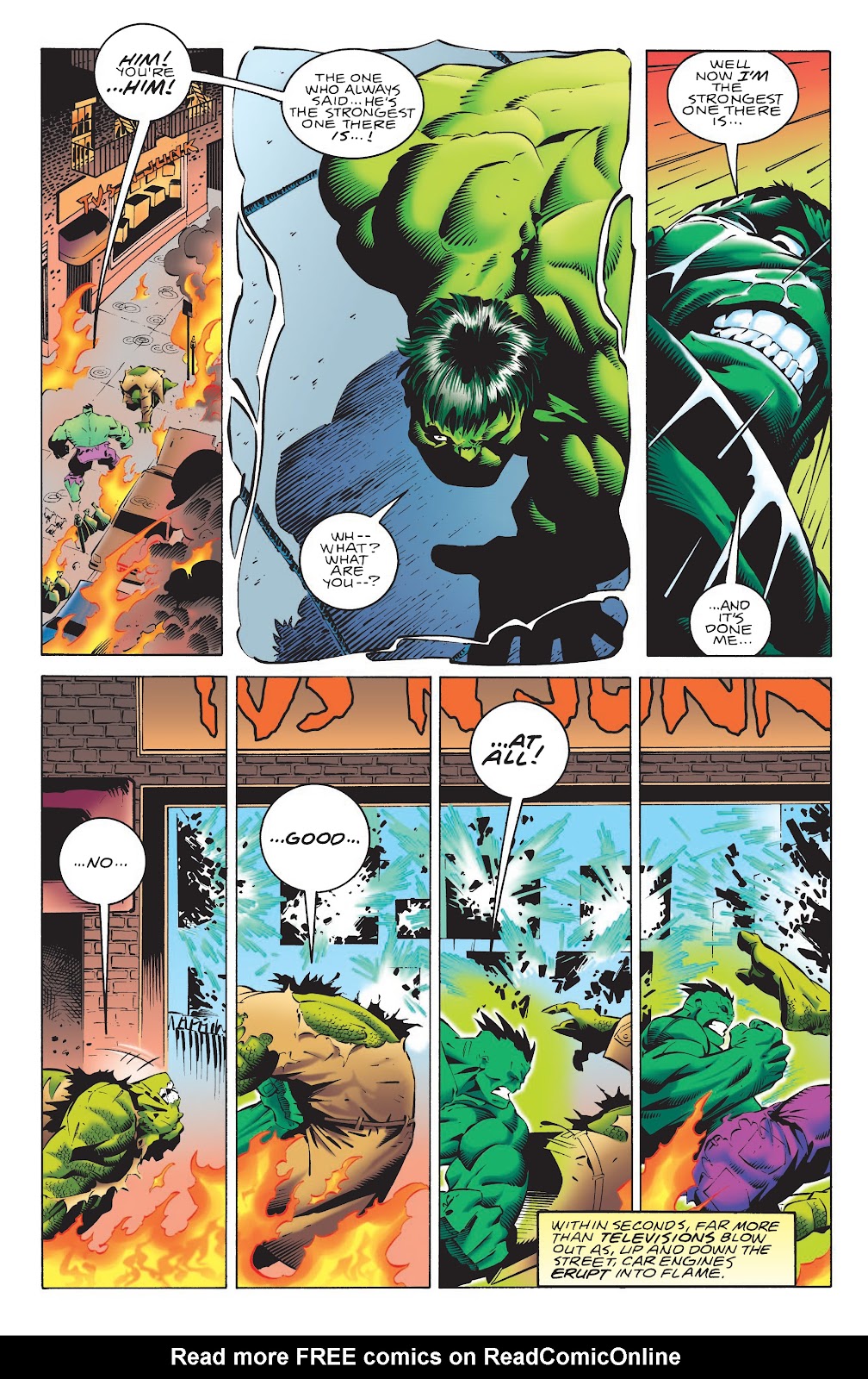 Incredible Hulk By Peter David Omnibus issue TPB 4 (Part 9) - Page 14