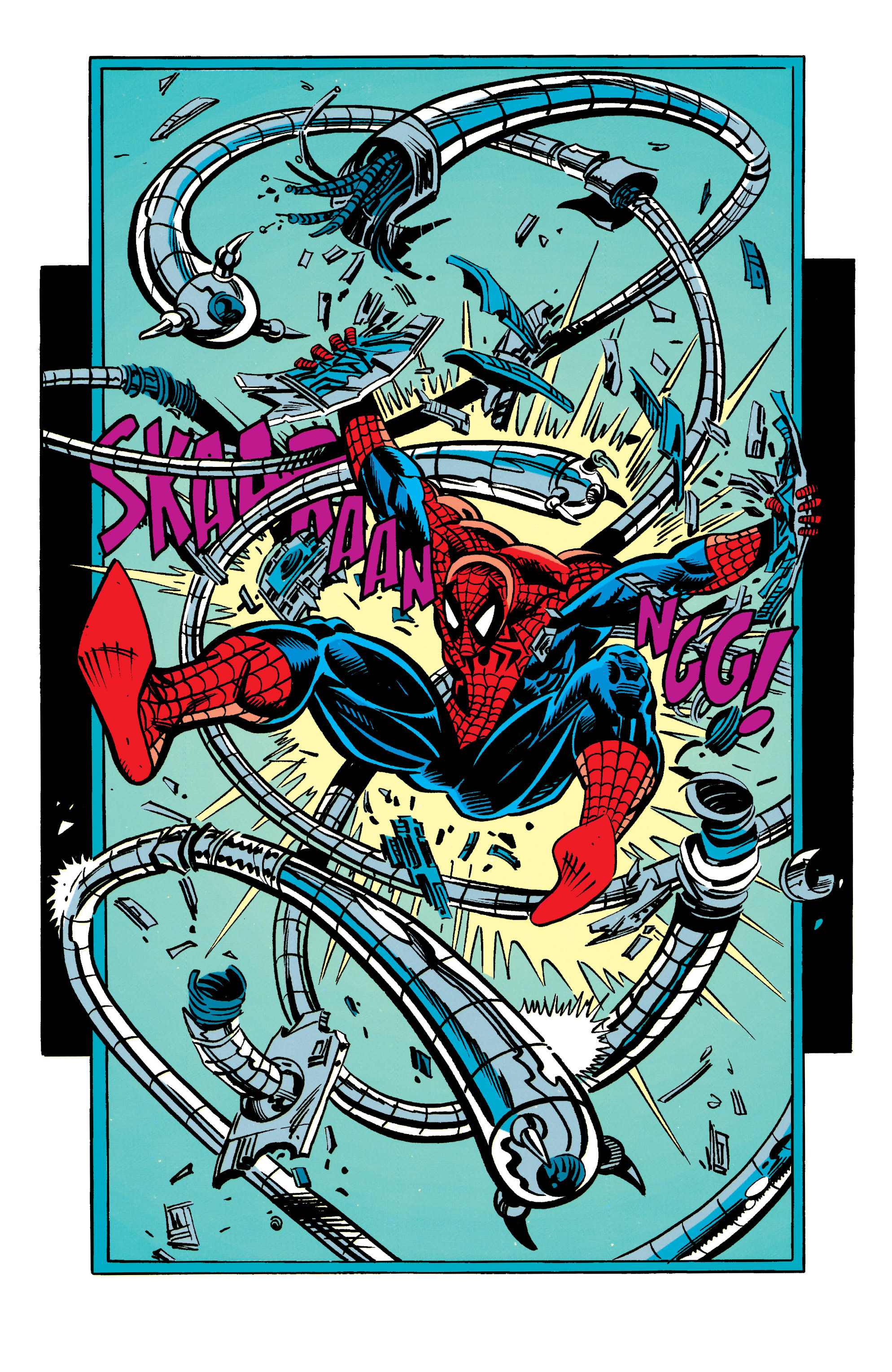 Read online Spider-Man: The Complete Clone Saga Epic comic -  Issue # TPB 2 (Part 2) - 108