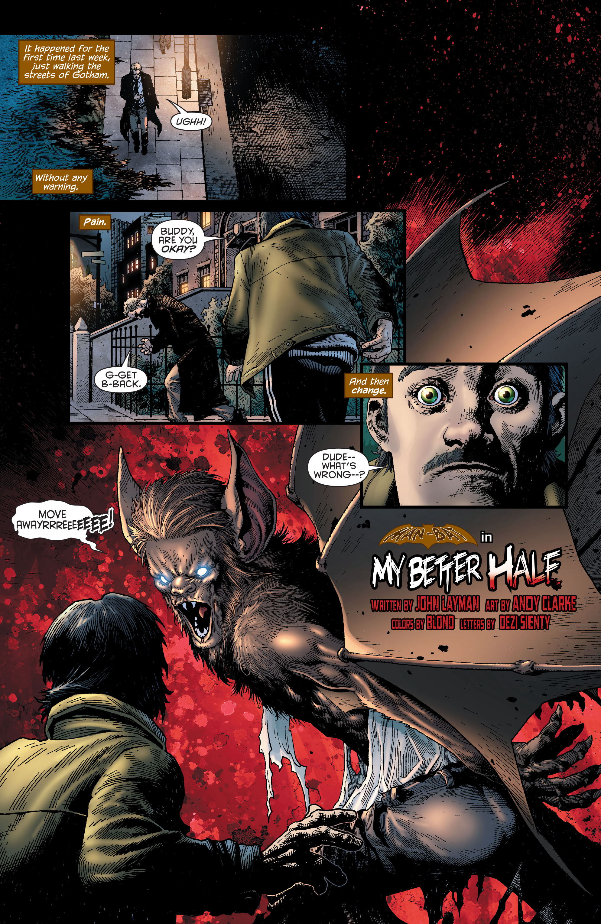 Read online Batman: Detective Comics comic -  Issue # TPB 4 - 173
