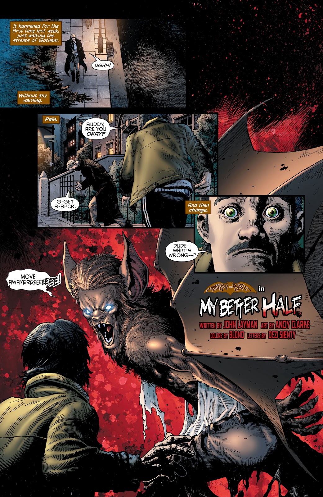Batman: Detective Comics issue TPB 4 - Page 173