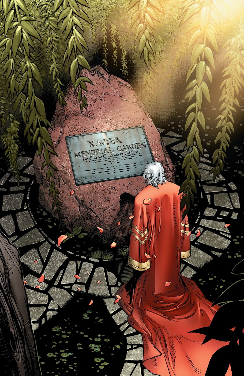 House of M (2005) issue 5 - Page 19