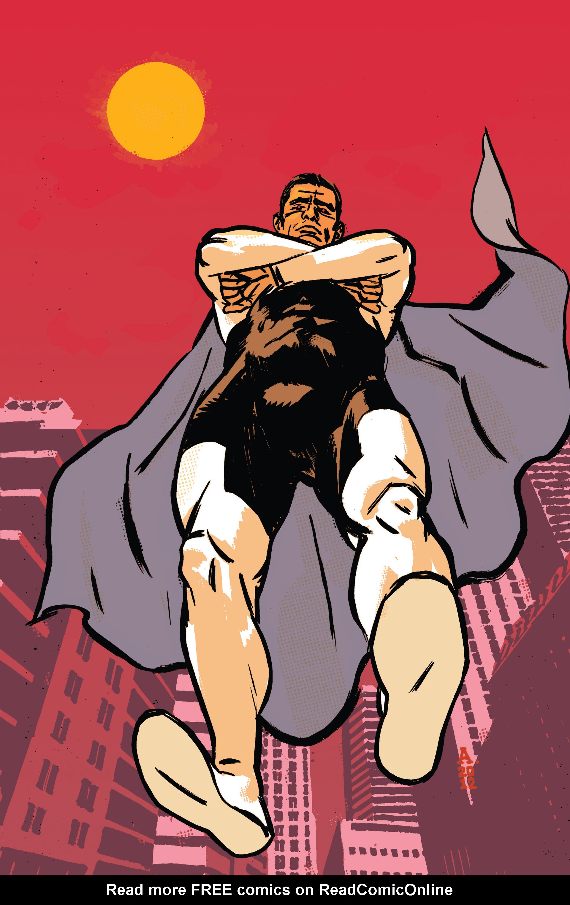 Read online Extermination comic -  Issue #7 - 3