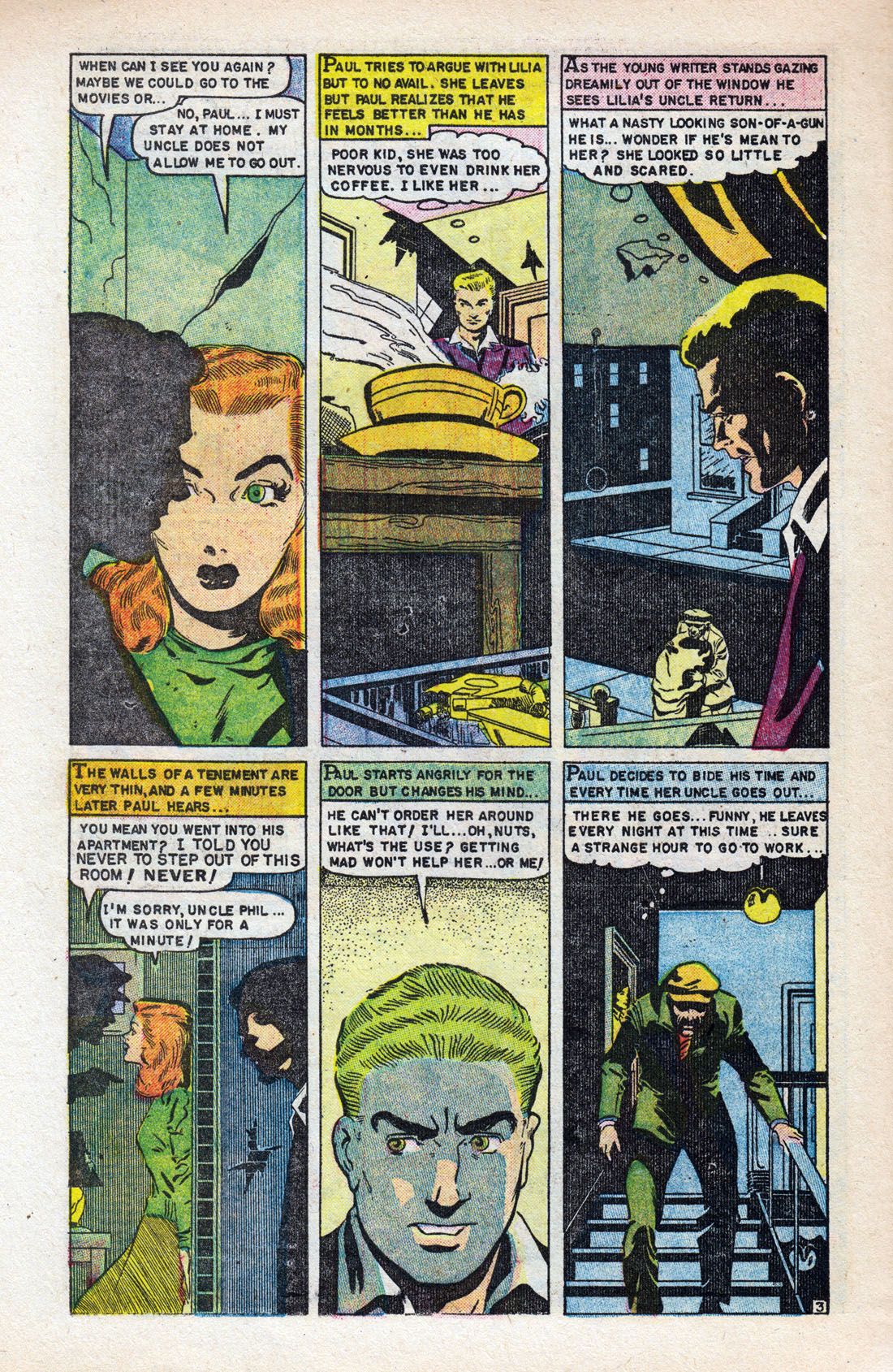 Read online Fight Against Crime comic -  Issue #13 - 30