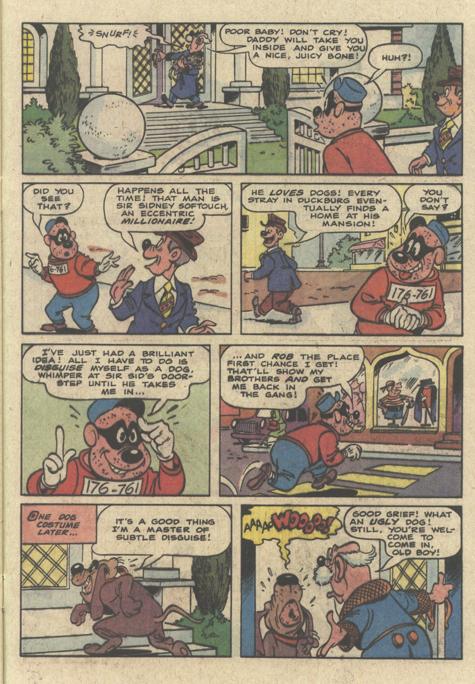 Read online Uncle Scrooge (1953) comic -  Issue #236 - 29