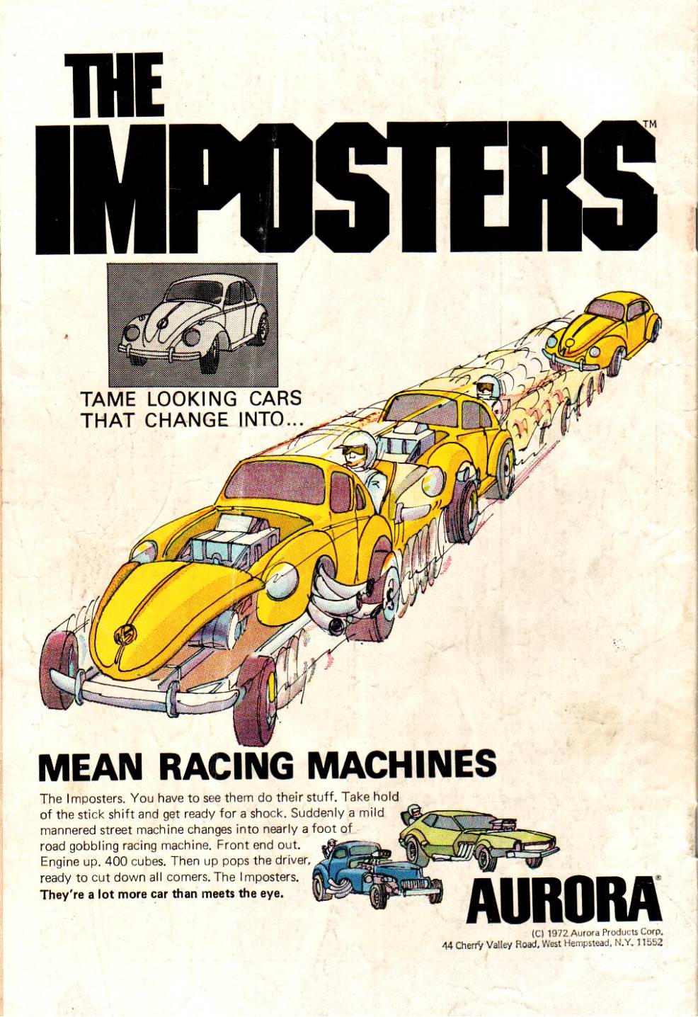 Read online Secrets of Sinister House comic -  Issue #7 - 36