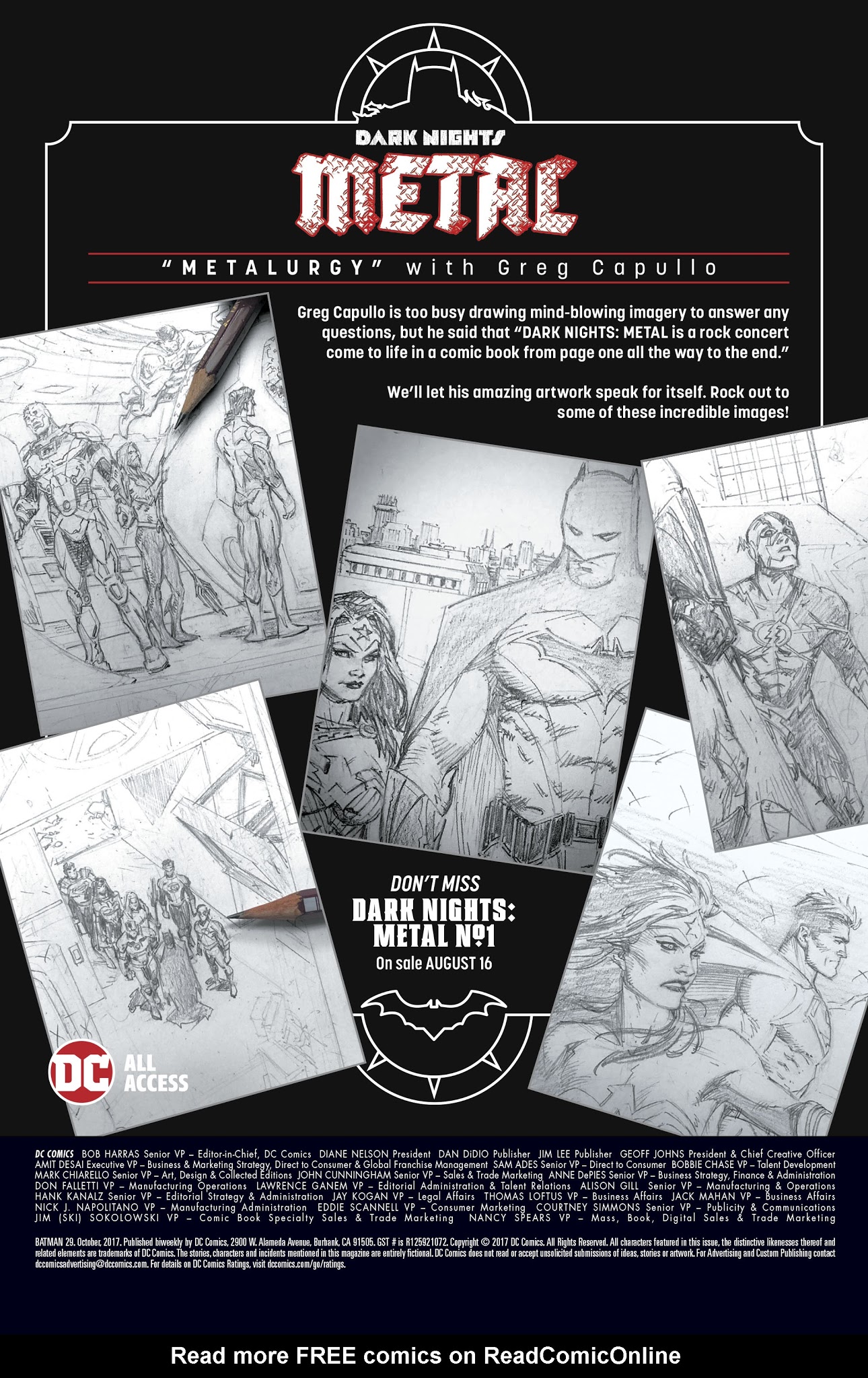 Read online Batman (2016) comic -  Issue #29 - 23