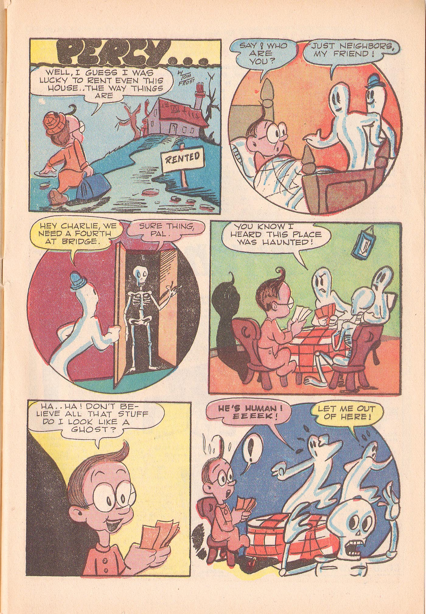 Read online Rocket Kelly (1945) comic -  Issue #2 - 49