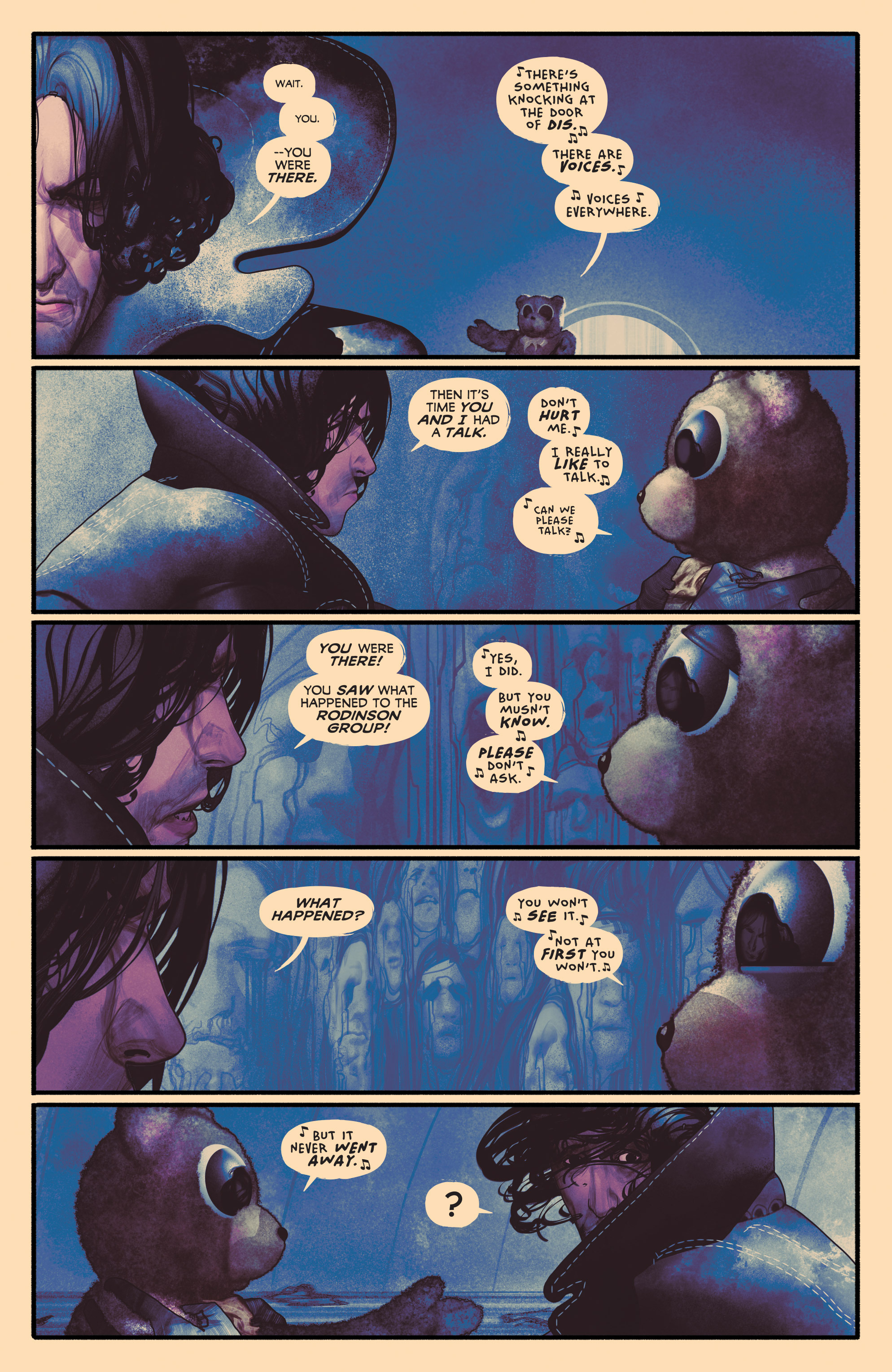 Read online Annihilator comic -  Issue #3 - 33