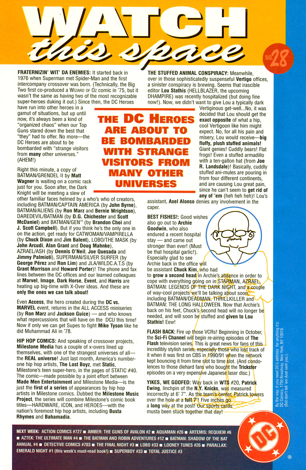 Read online The New Gods (1995) comic -  Issue #12 - 20