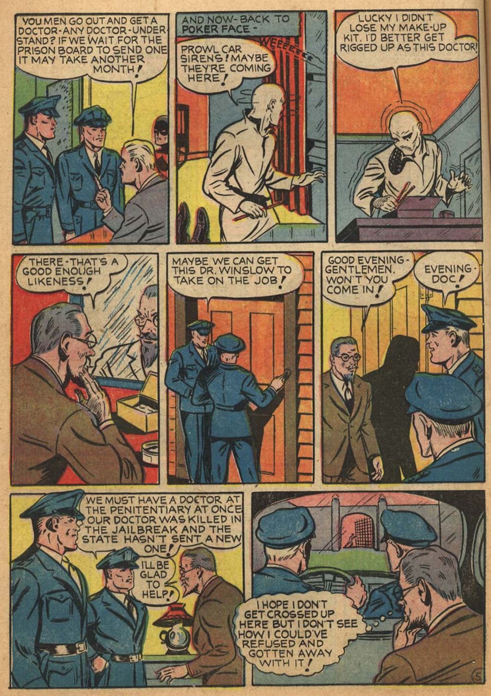 Read online Zip Comics comic -  Issue #24 - 22