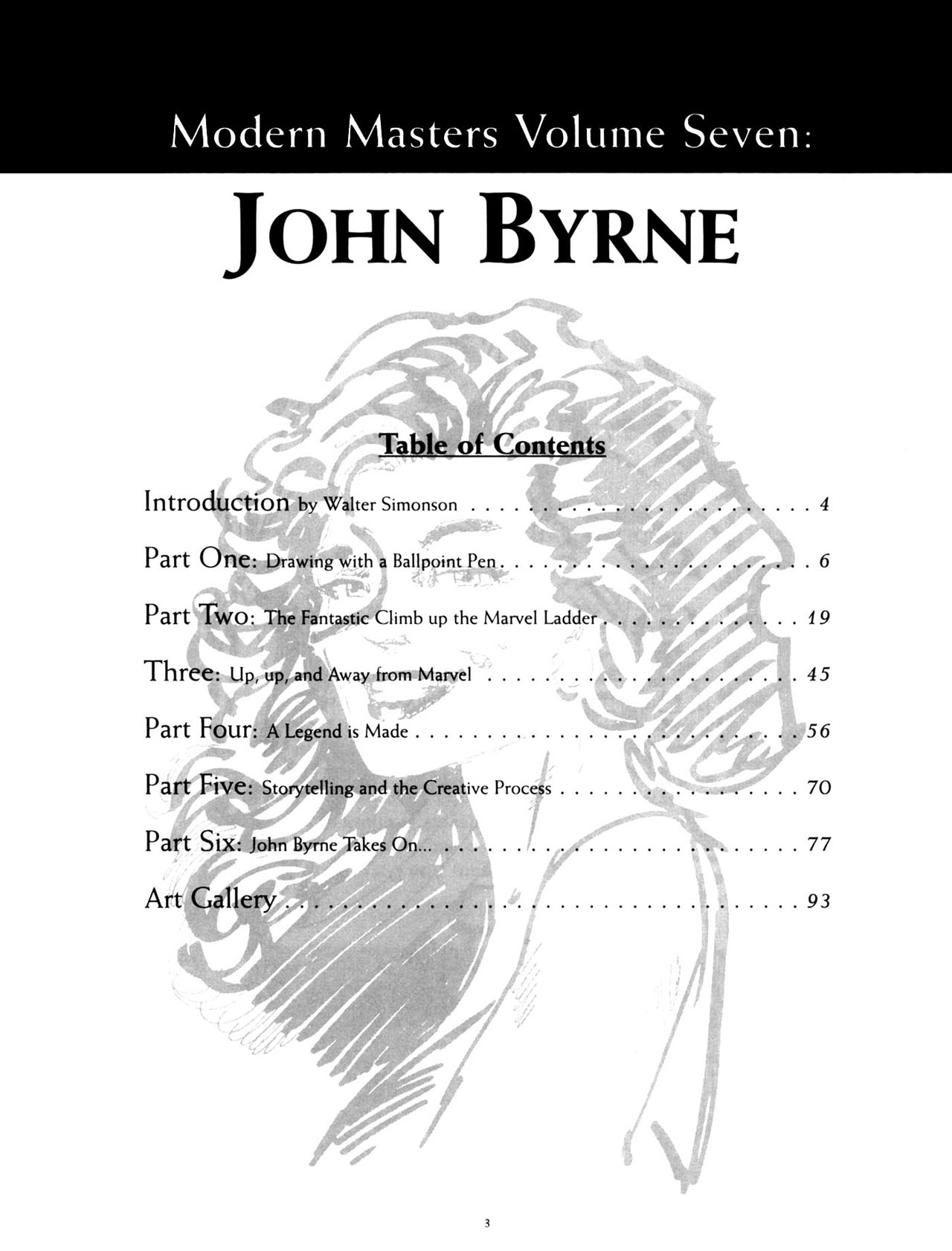 Read online Modern Masters comic -  Issue #7 - 5