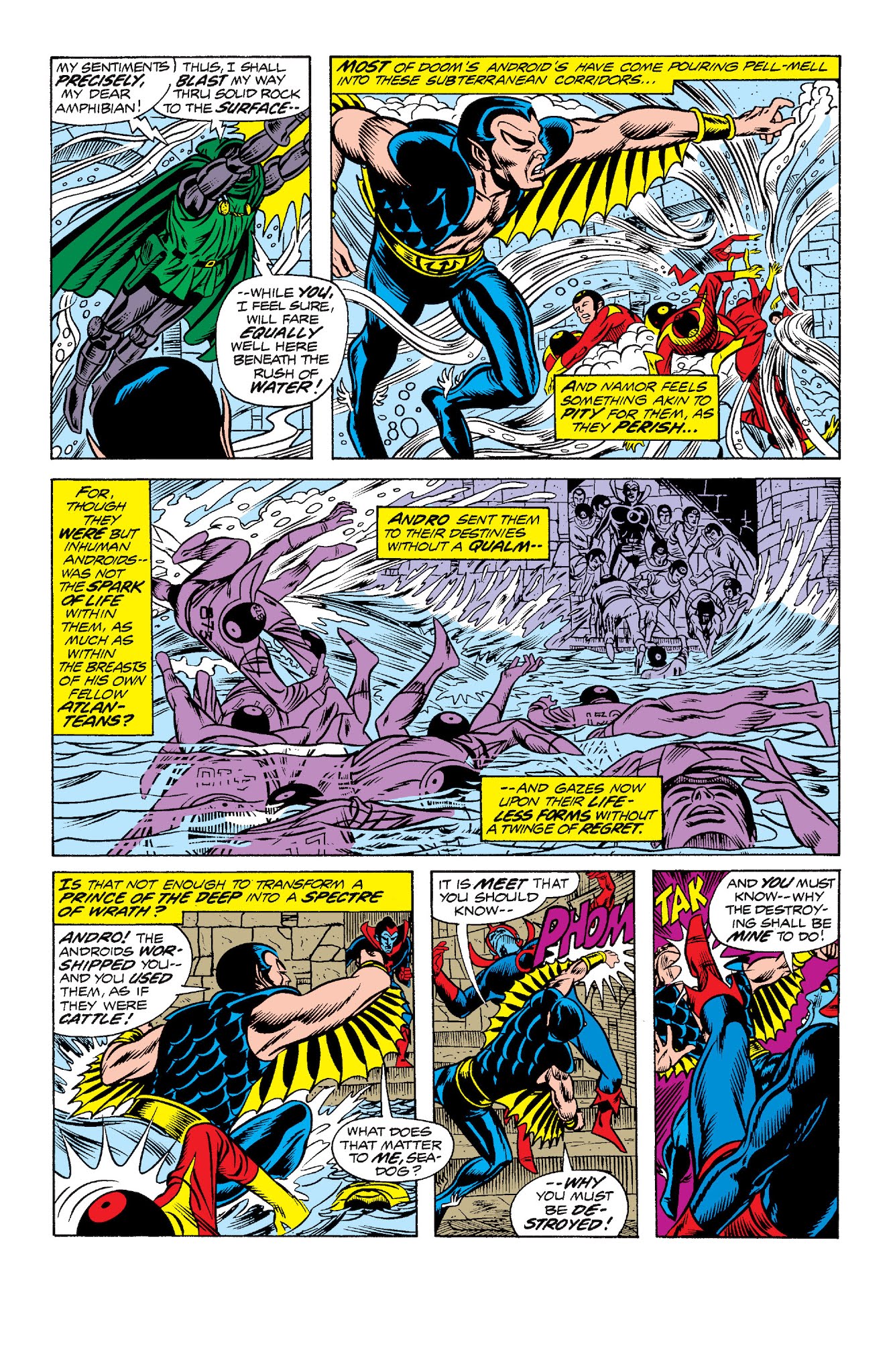 Read online Super Villains Unite: The Complete Super-Villain Team-Up comic -  Issue # TPB (Part 1) - 87