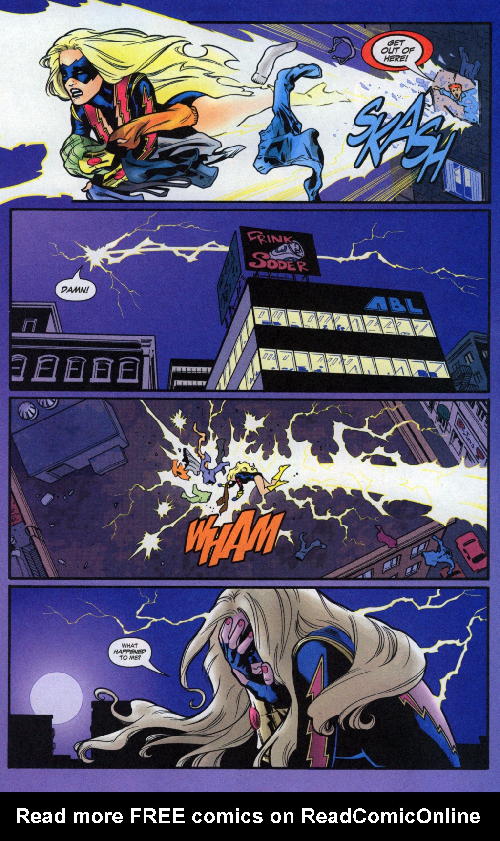 Read online H-E-R-O comic -  Issue #12 - 12