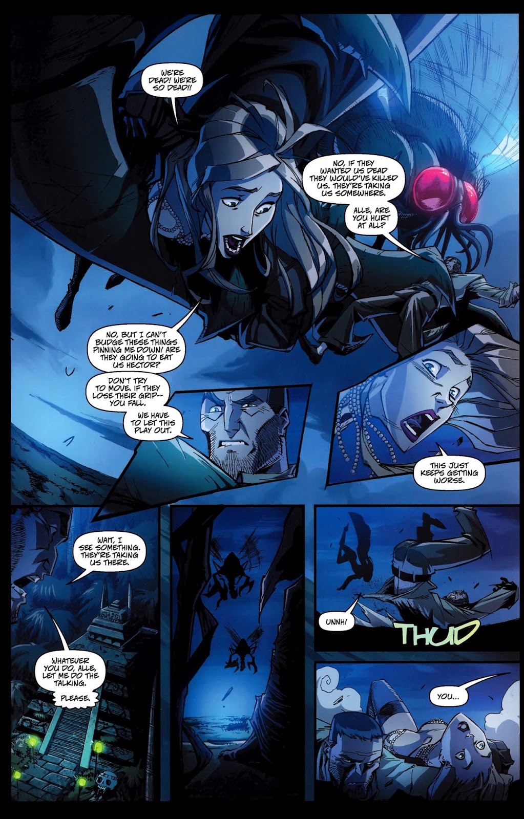 Charismagic (2011) issue 4 - Page 14