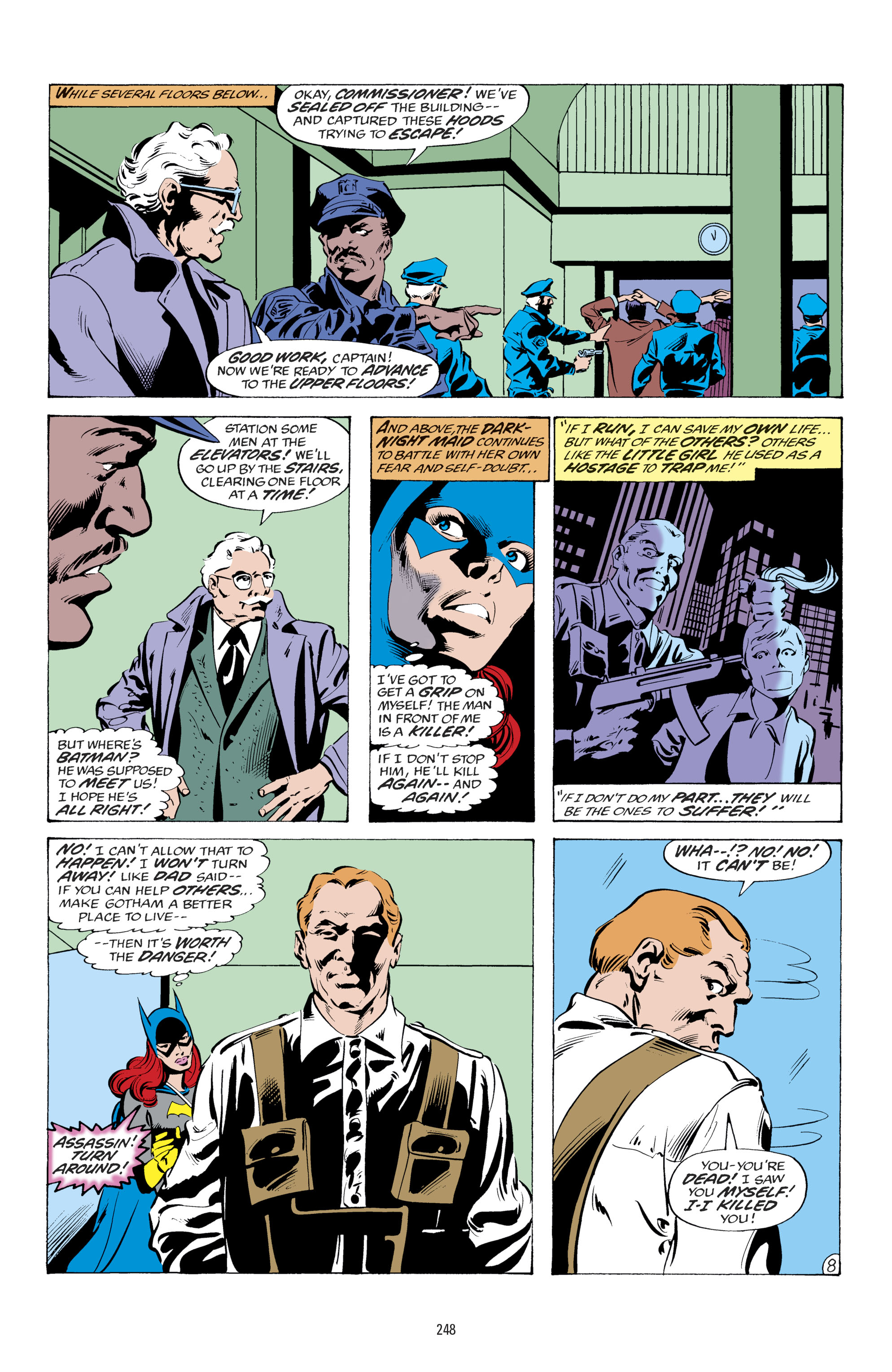 Read online Tales of the Batman: Don Newton comic -  Issue # TPB (Part 3) - 49