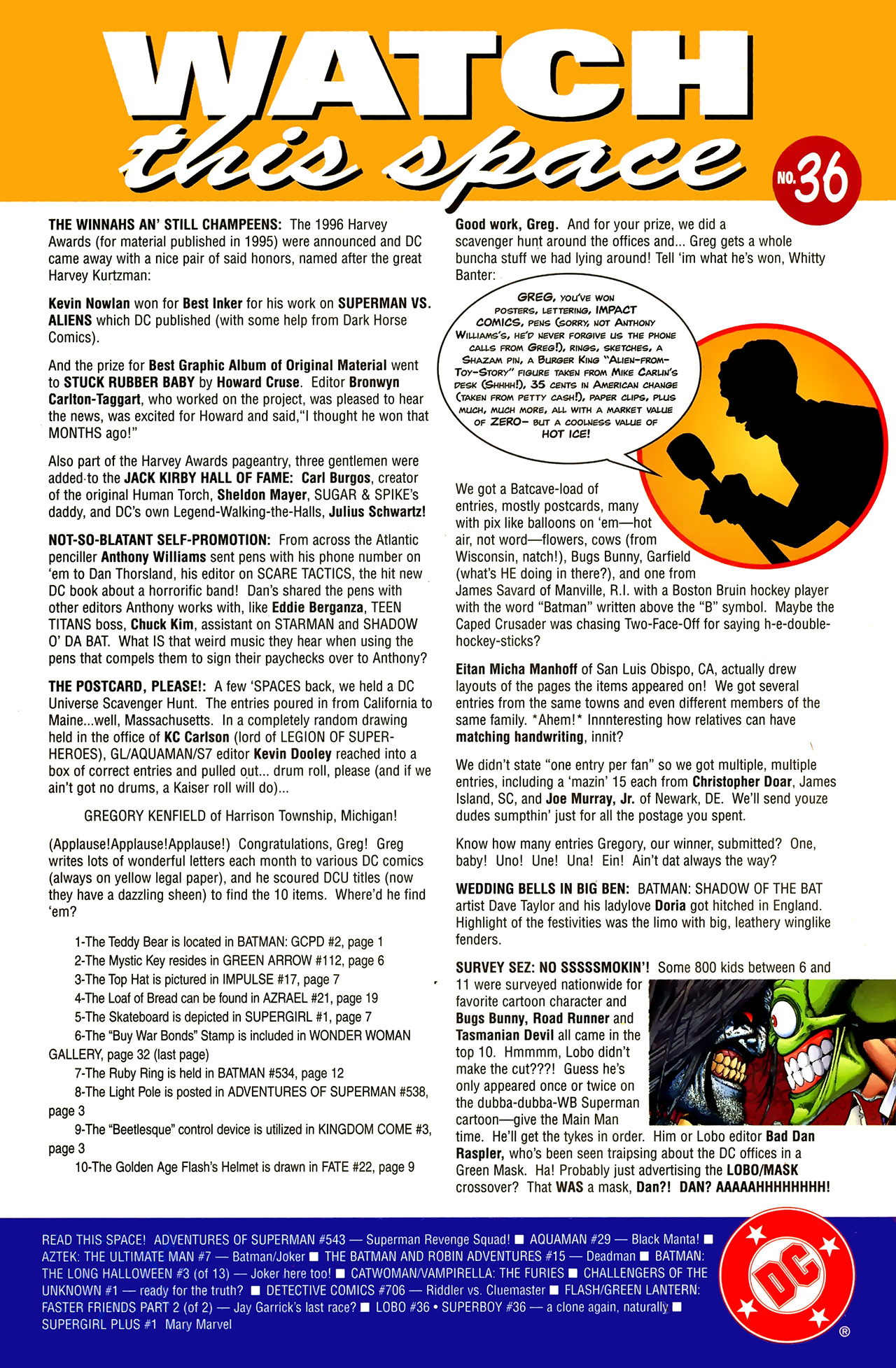 Read online Aztek: The Ultimate Man comic -  Issue #7 - 22