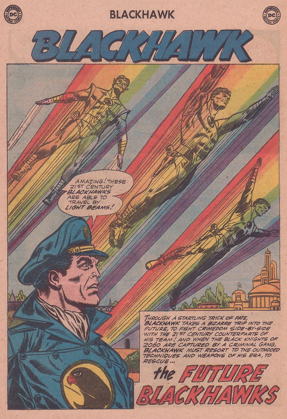 Blackhawk (1957) Issue #147 #40 - English 24