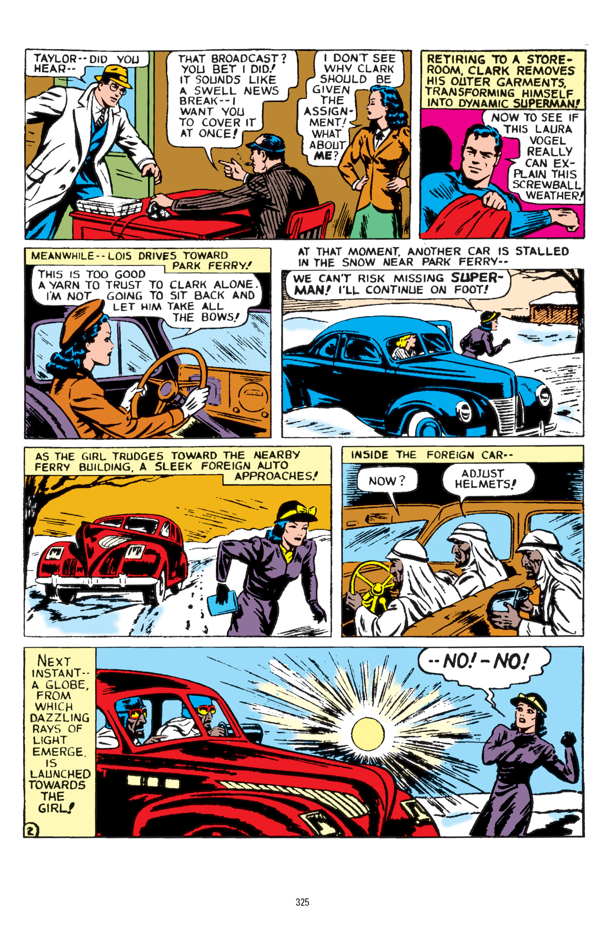 Read online Superman: The Golden Age comic -  Issue # TPB 2 (Part 4) - 125