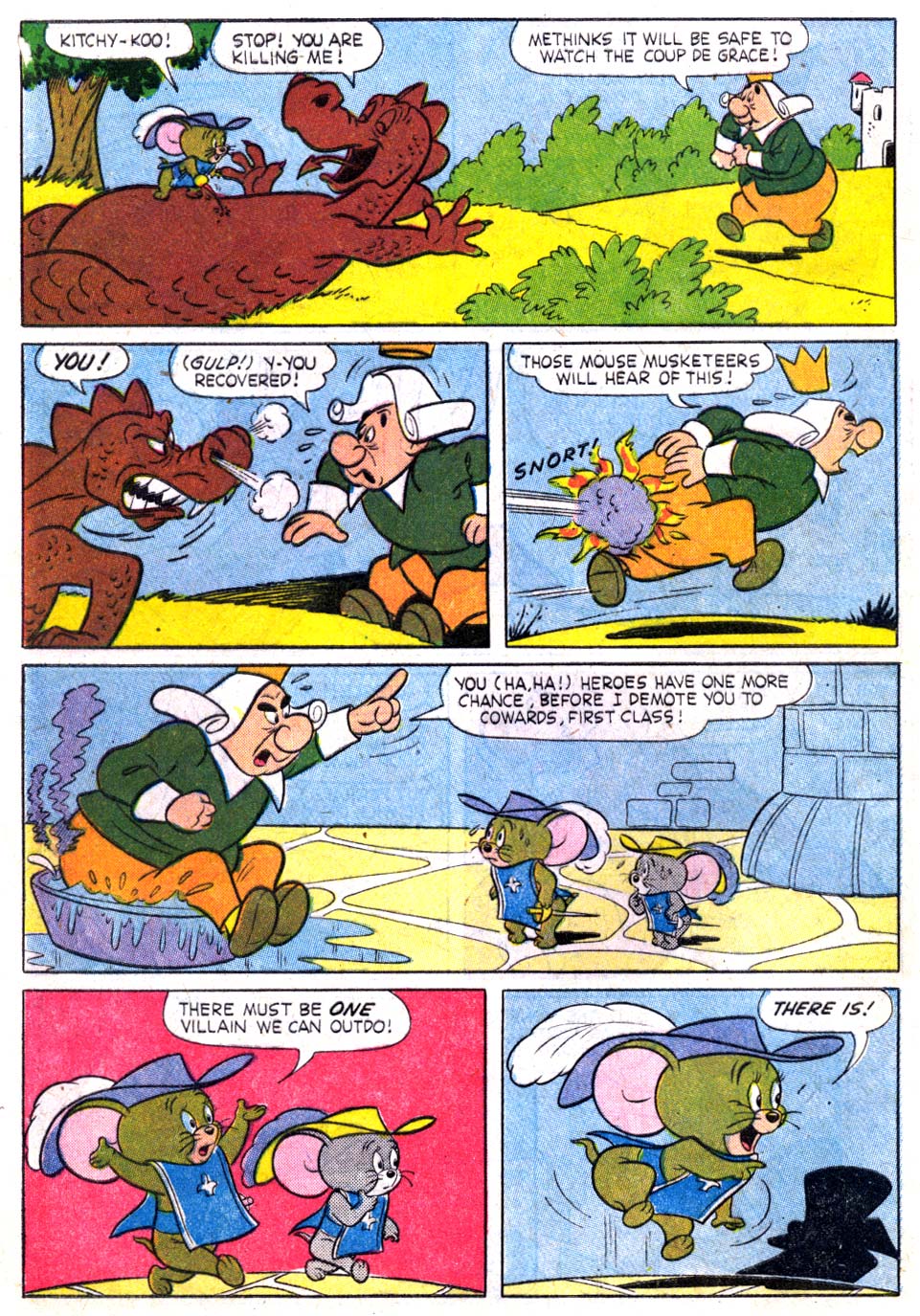 Read online Four Color Comics comic -  Issue #1175 - 8