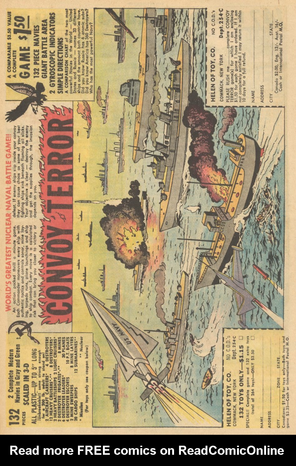 Read online Mystery in Space (1951) comic -  Issue #85 - 33