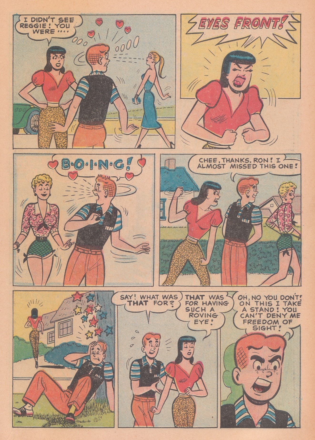 Read online Archie's Pals 'N' Gals (1952) comic -  Issue #11 - 63