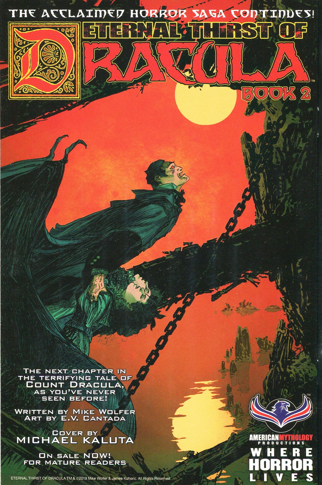 Read online The Monster Men: Soul of the Beast comic -  Issue # Full - 34