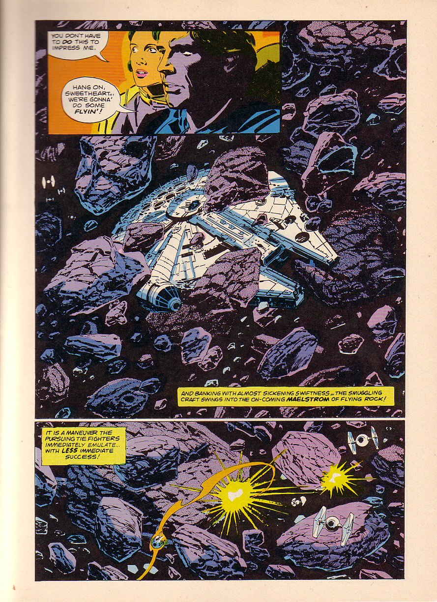 Read online Marvel Comics Super Special comic -  Issue #16 - 46