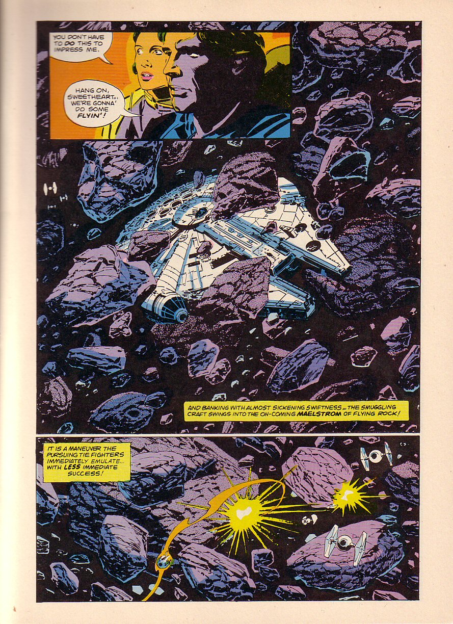 Marvel Comics Super Special issue 16 - Page 46