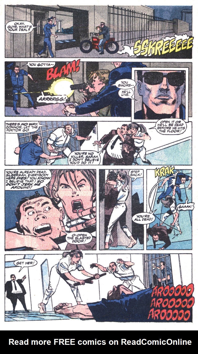 Read online Terminator 2: Judgment Day comic -  Issue #2 - 4