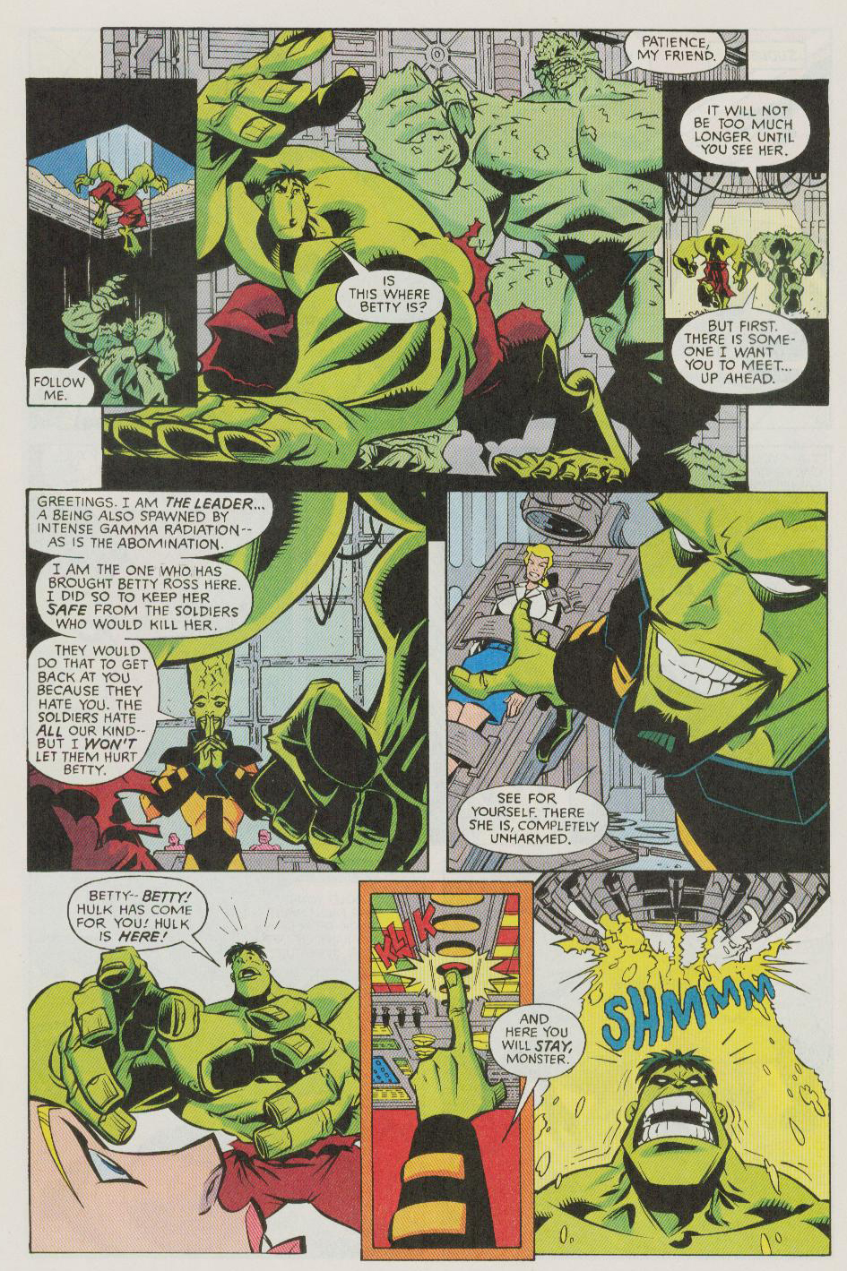 Marvel Adventures (1997) Issue #1 #1 - English 18