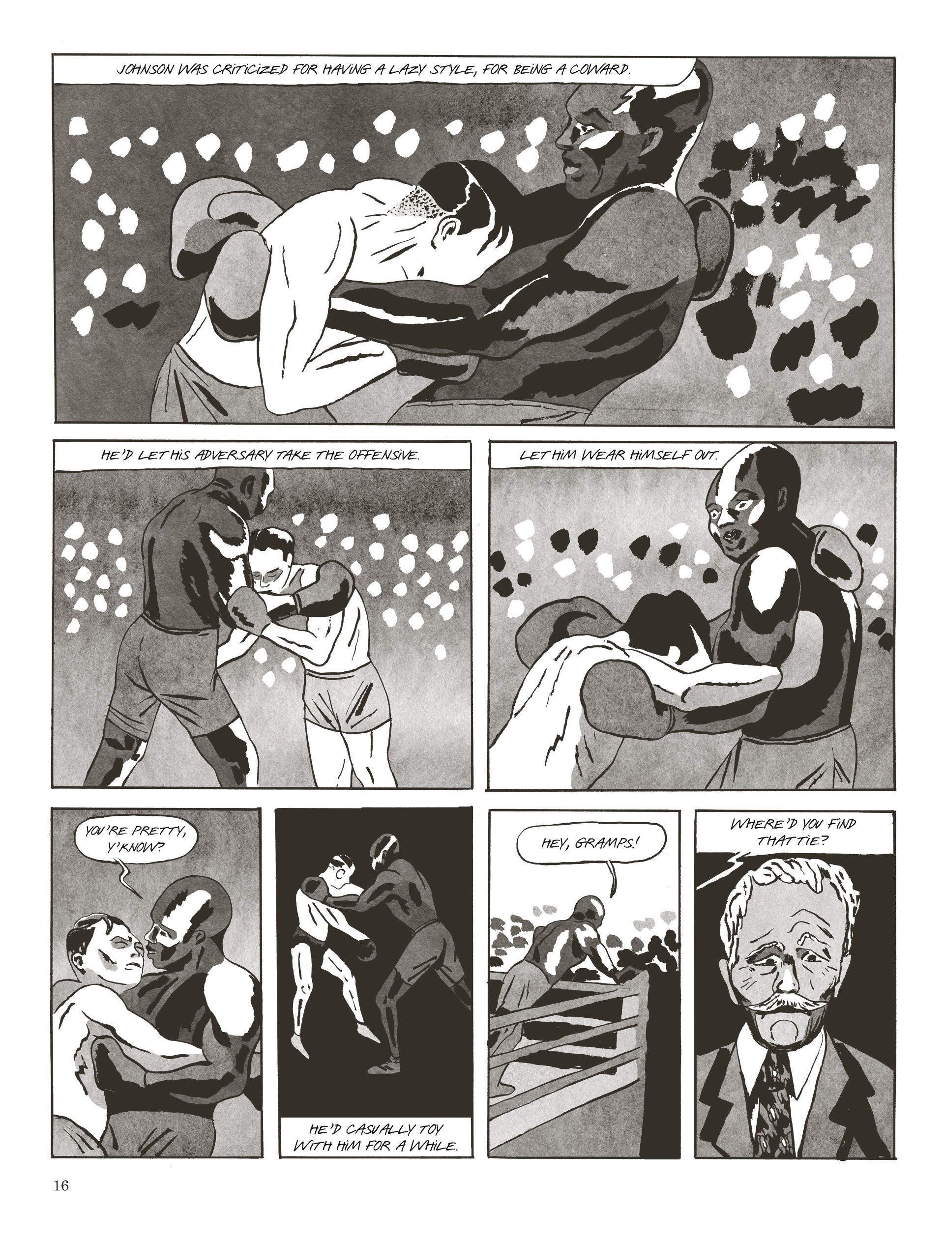 Read online A Tale of Two Arthurs comic -  Issue # TPB 1 - 15