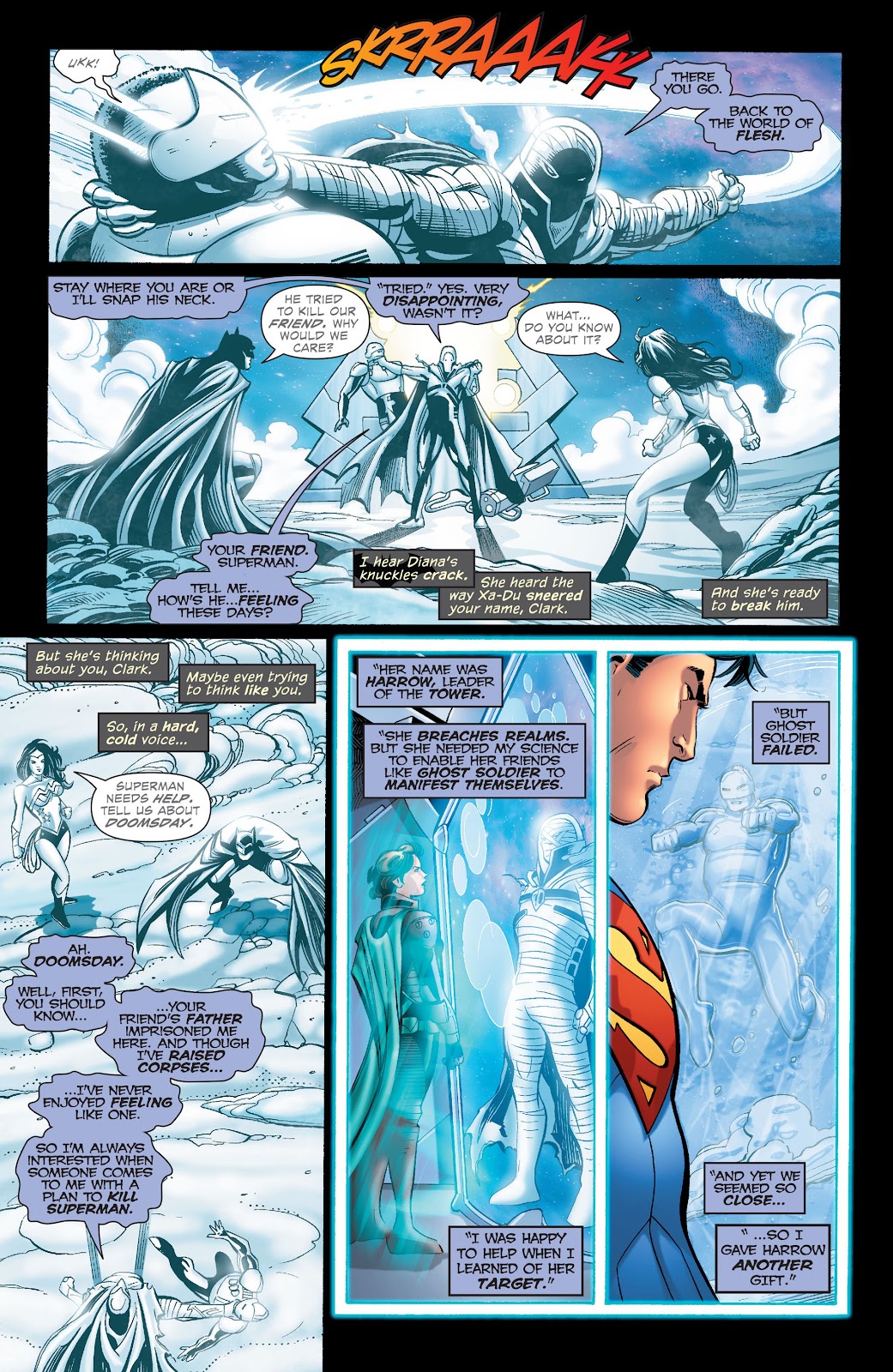 Batman/Superman (2013) issue 11 - Page 18