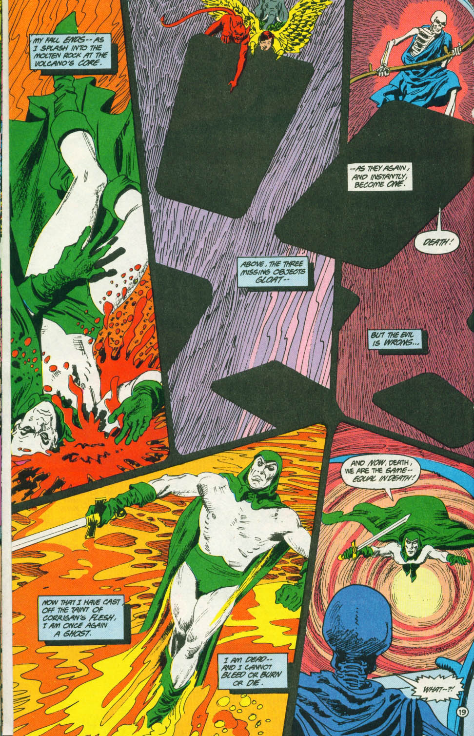 Read online The Spectre (1987) comic -  Issue #15 - 20